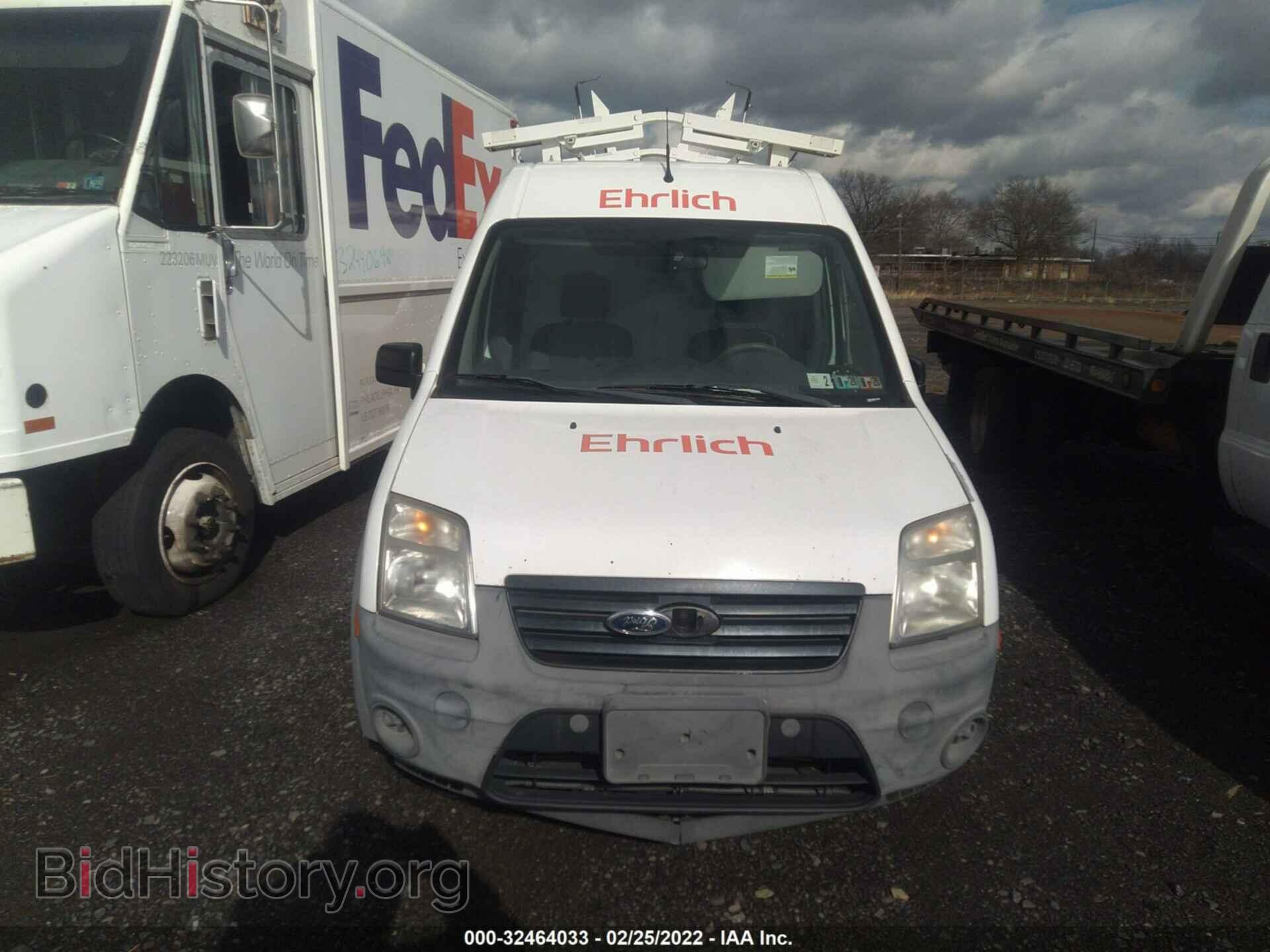 2013 FORD TRANSIT CONNECT - VIN: NM0LS7AN1DT141073 - Фото 7