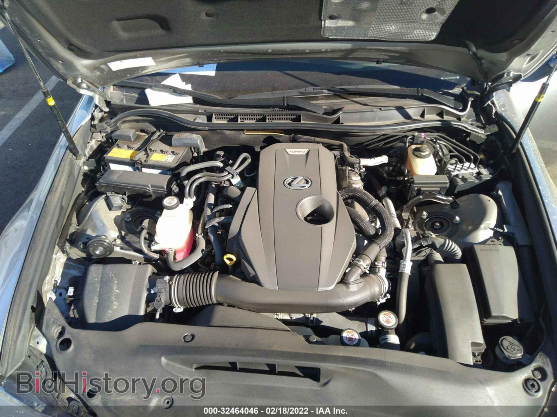 2019 LEXUS IS - VIN: JTHBA1D20K5086096 - Фото 10