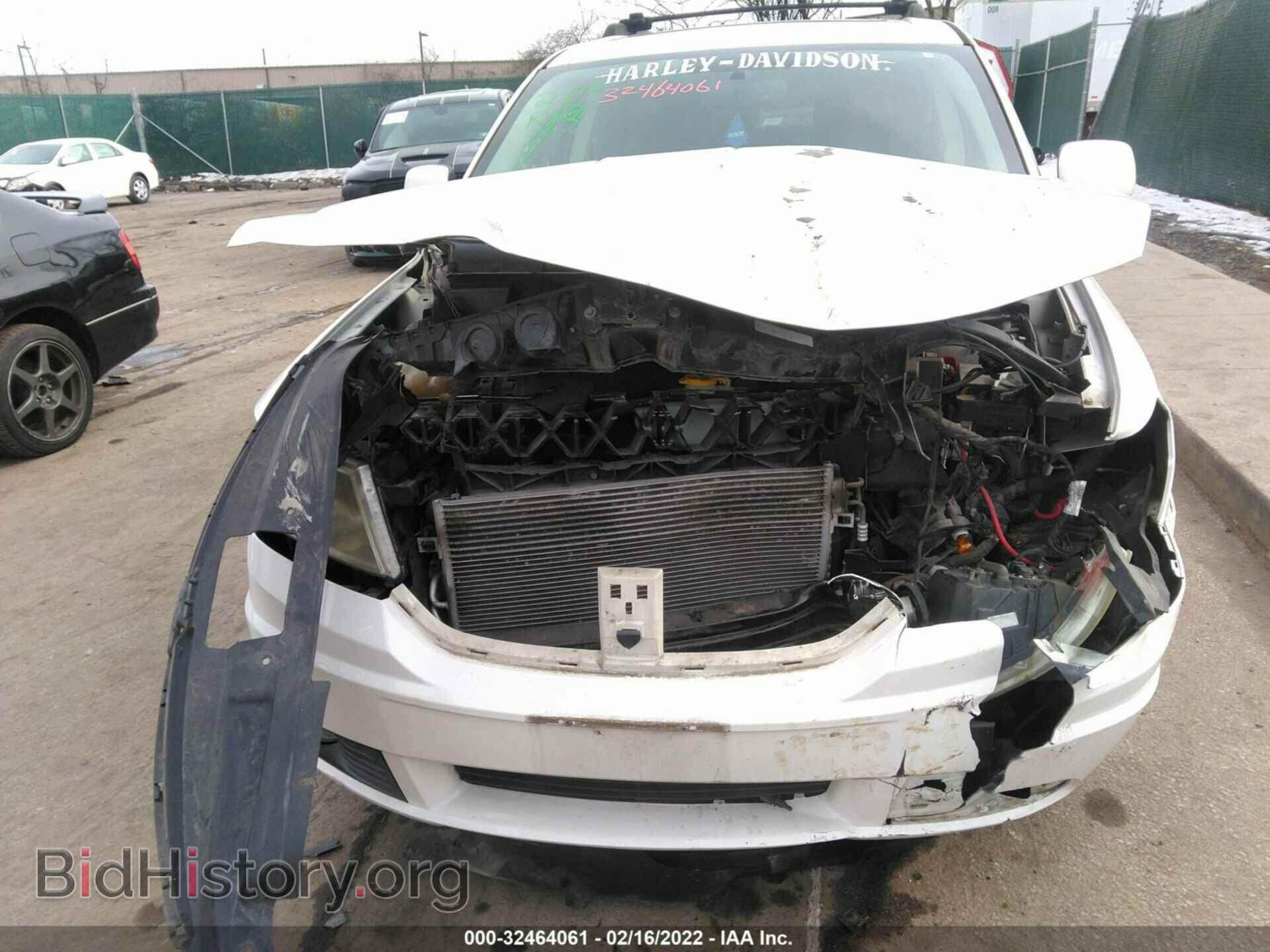 2009 DODGE JOURNEY - VIN: 3D4GH57V89T222472 - Фото 6