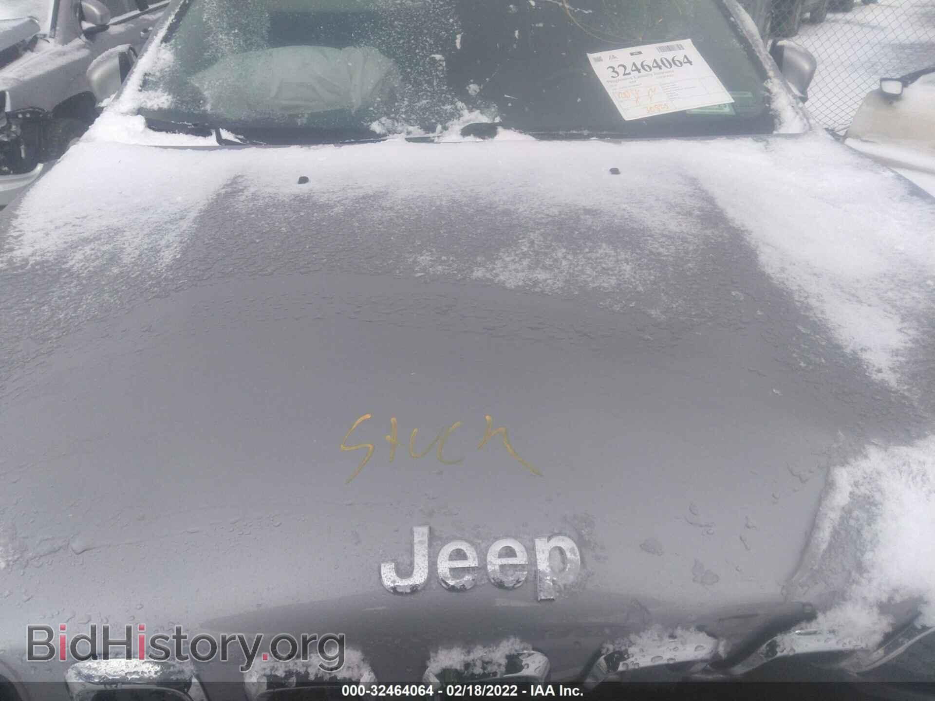 2018 JEEP CHEROKEE - VIN: 1C4PJMLB5JD598578 - Фото 10