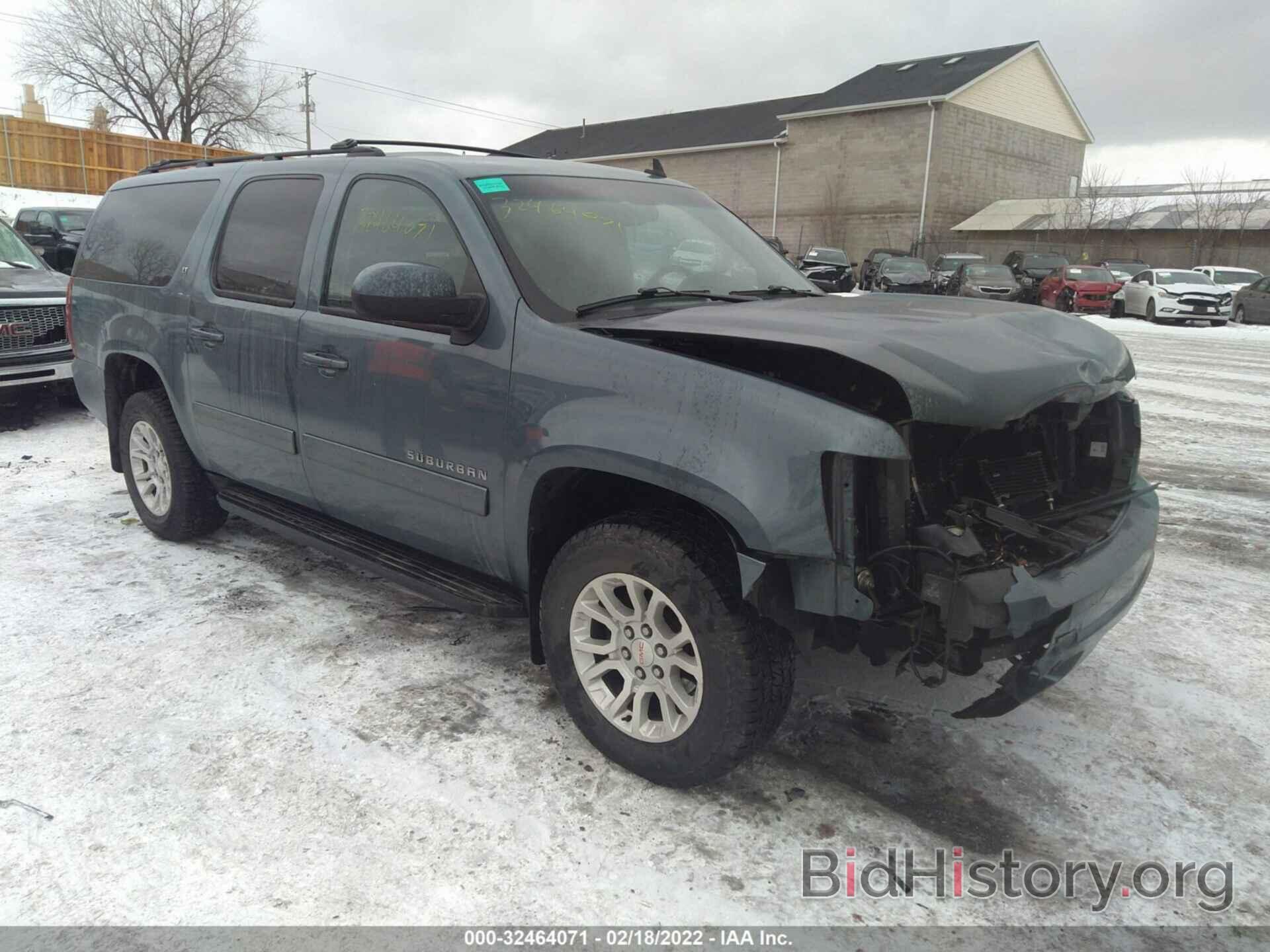 Photo 1GNUKJE33AR184844 - CHEVROLET SUBURBAN 2010