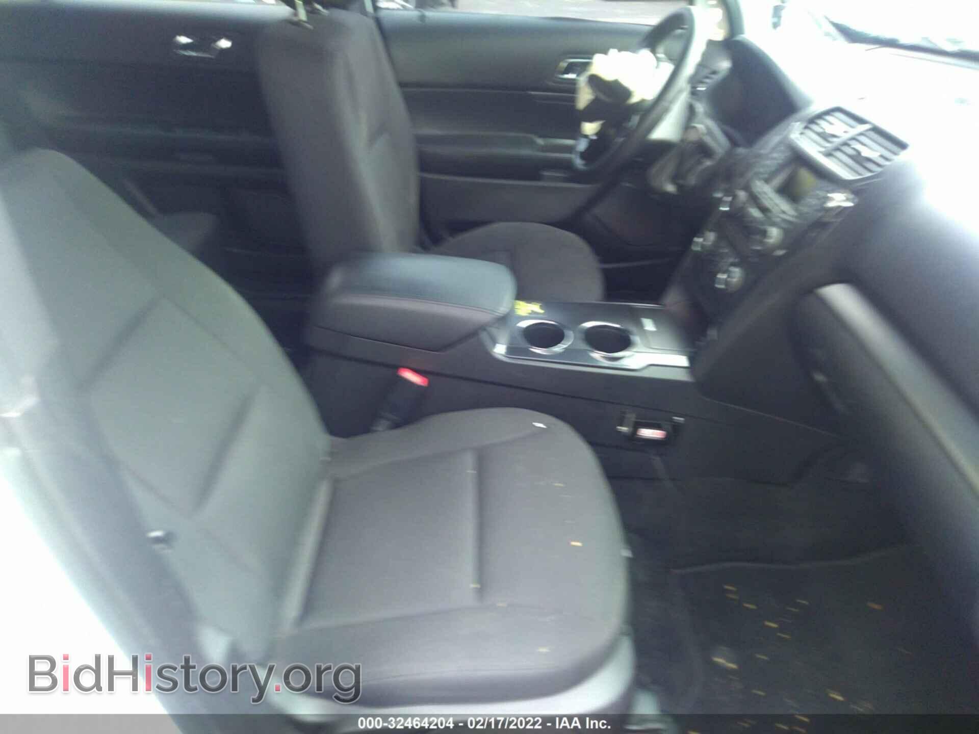 2017 FORD POLICE INTERCEPTOR - VIN: 1FM5K8AR2HGB16181 - Фото 5