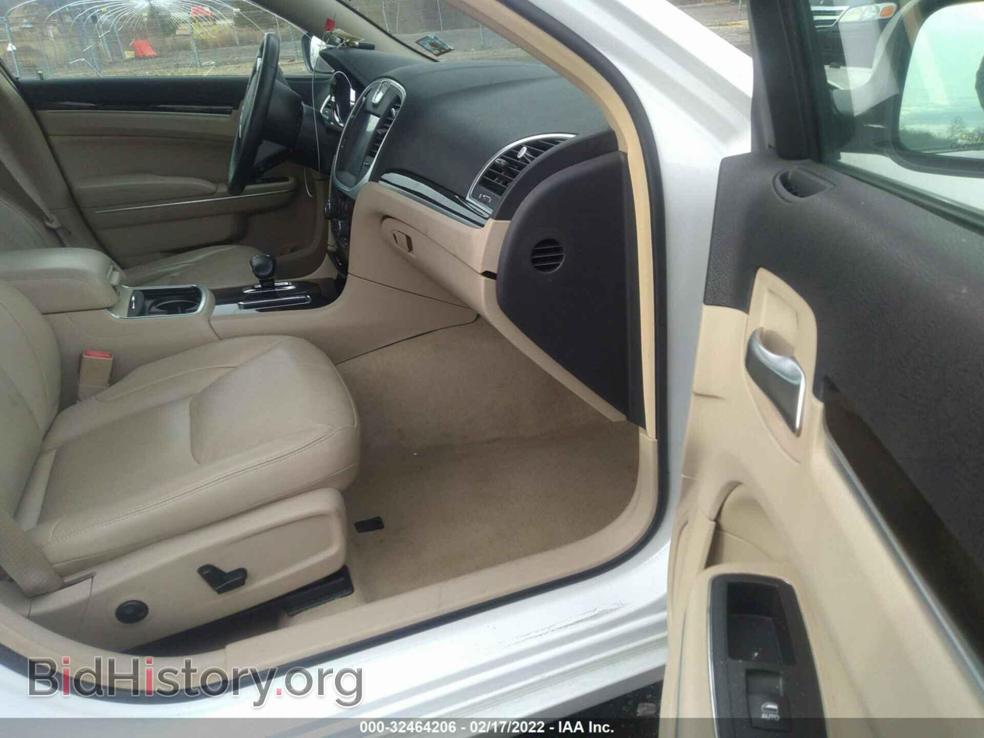 2013 CHRYSLER 300 - VIN: 2C3CCAAG7DH527397 - Фото 5