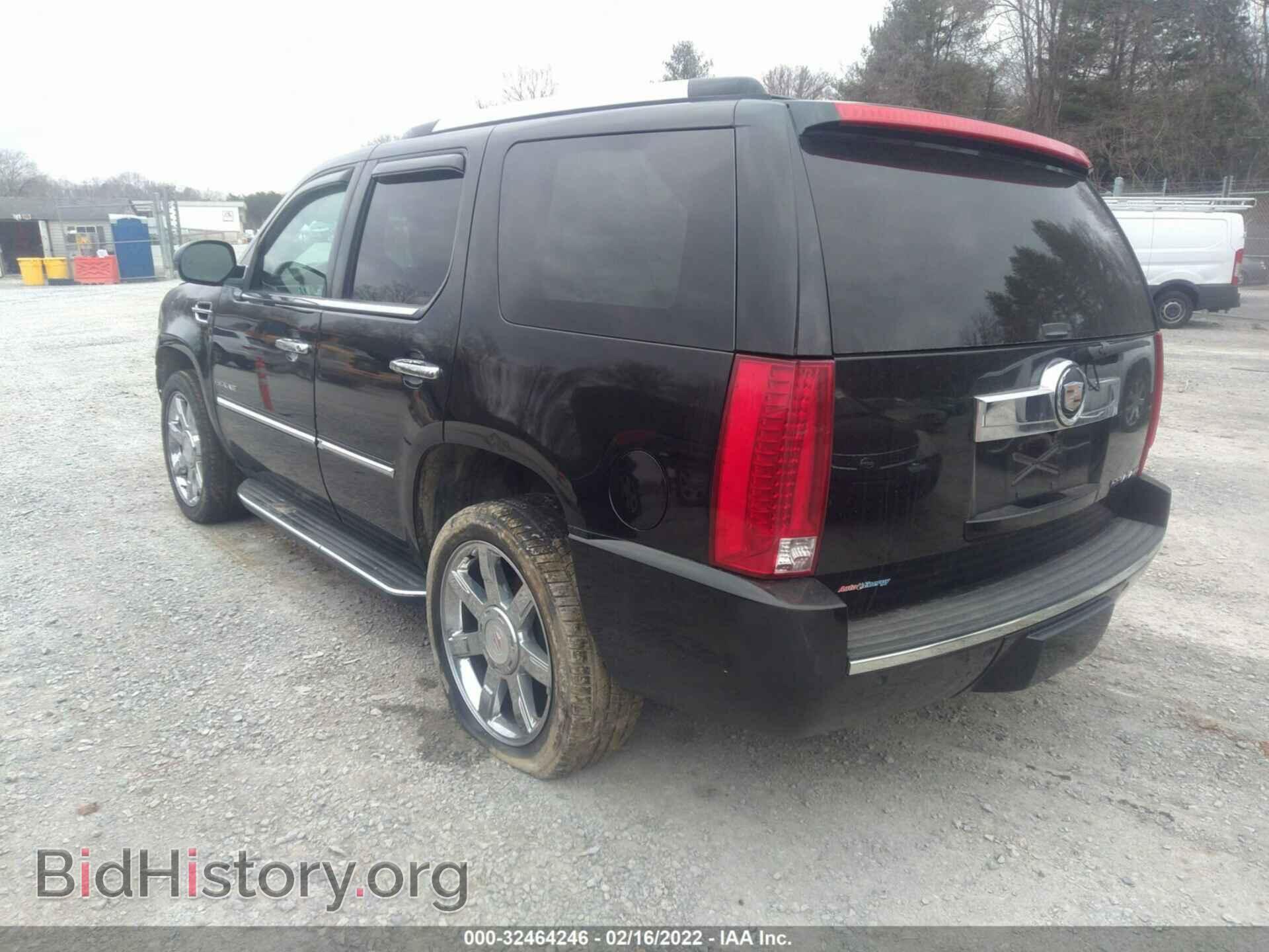 2013 CADILLAC ESCALADE - VIN: 1GYS4BEF4DR126119 - Фото 3