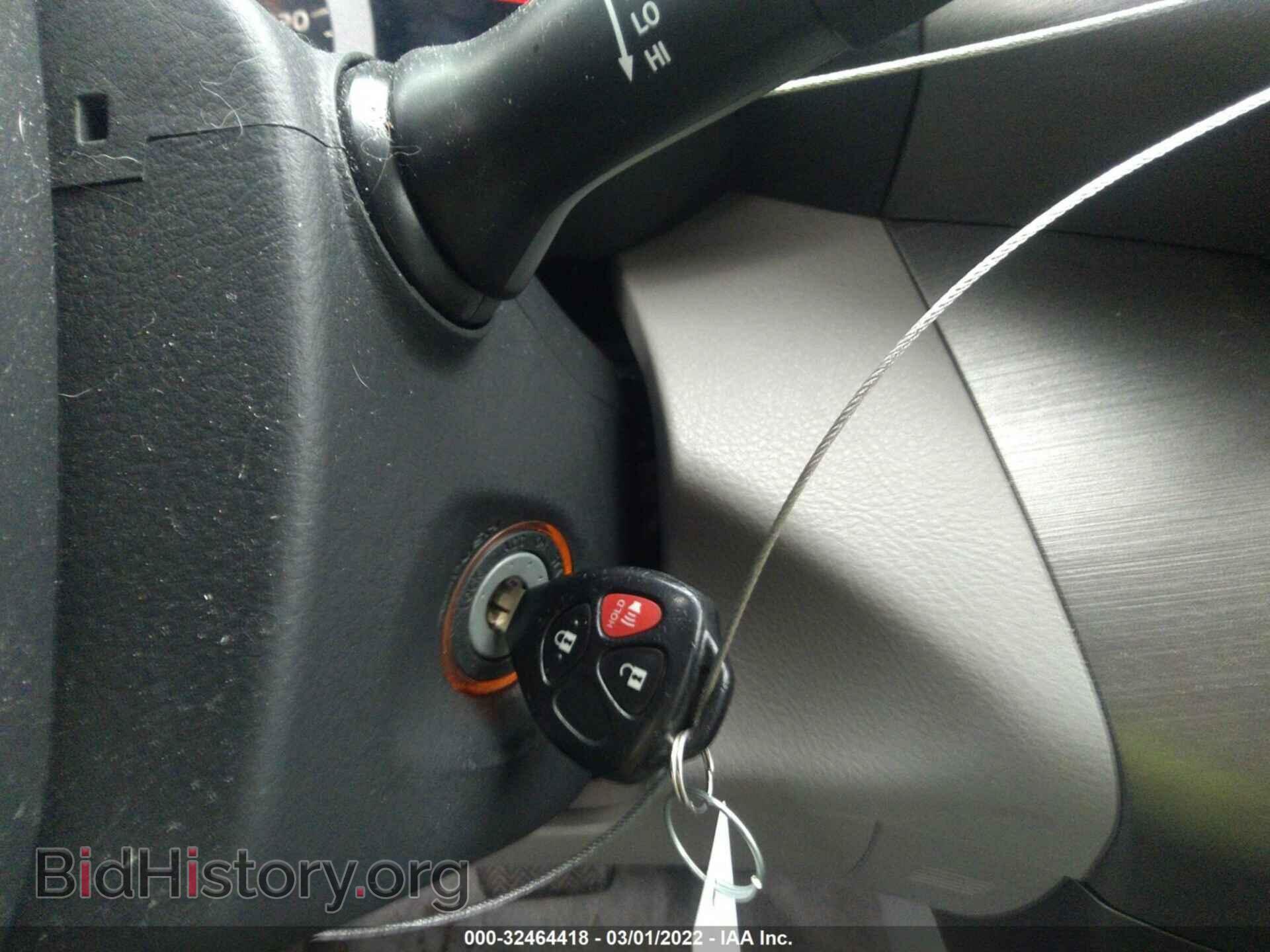 2012 TOYOTA RAV4 - VIN: 2T3BF4DV9CW194094 - Фото 11