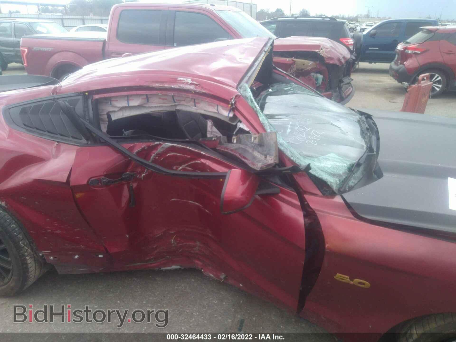 2015 FORD MUSTANG - VIN: 1FA6P8CF2F5391660 - Фото 6