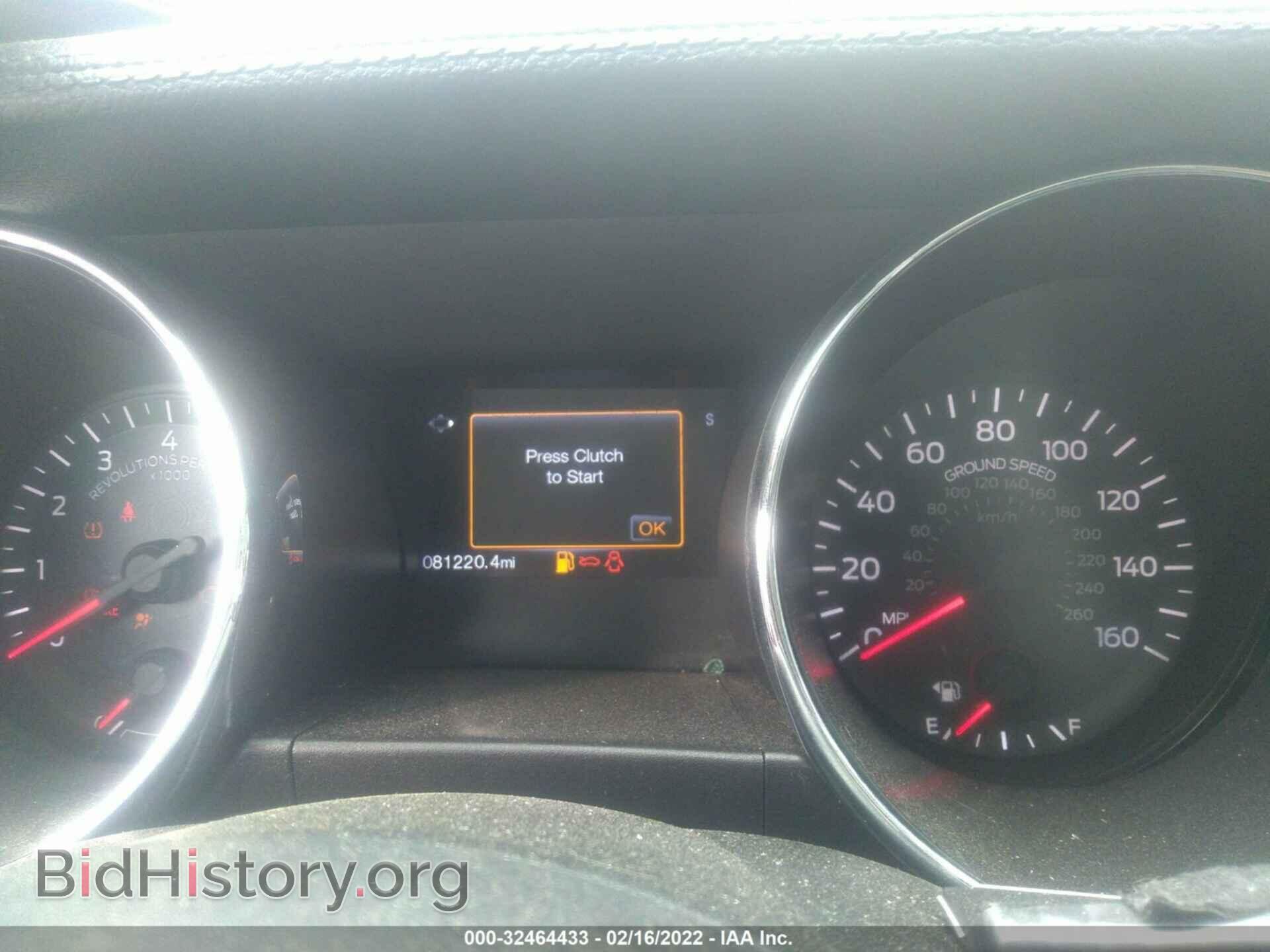 2015 FORD MUSTANG - VIN: 1FA6P8CF2F5391660 - Фото 7
