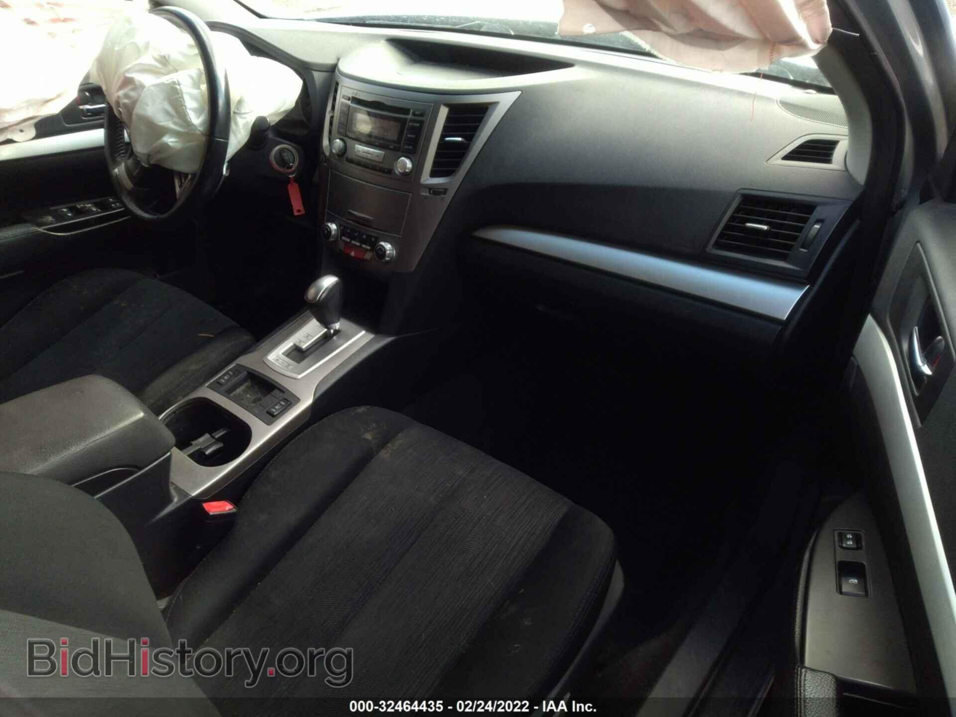 2013 SUBARU OUTBACK - VIN: 4S4BRBCC6D3277932 - Фото 5