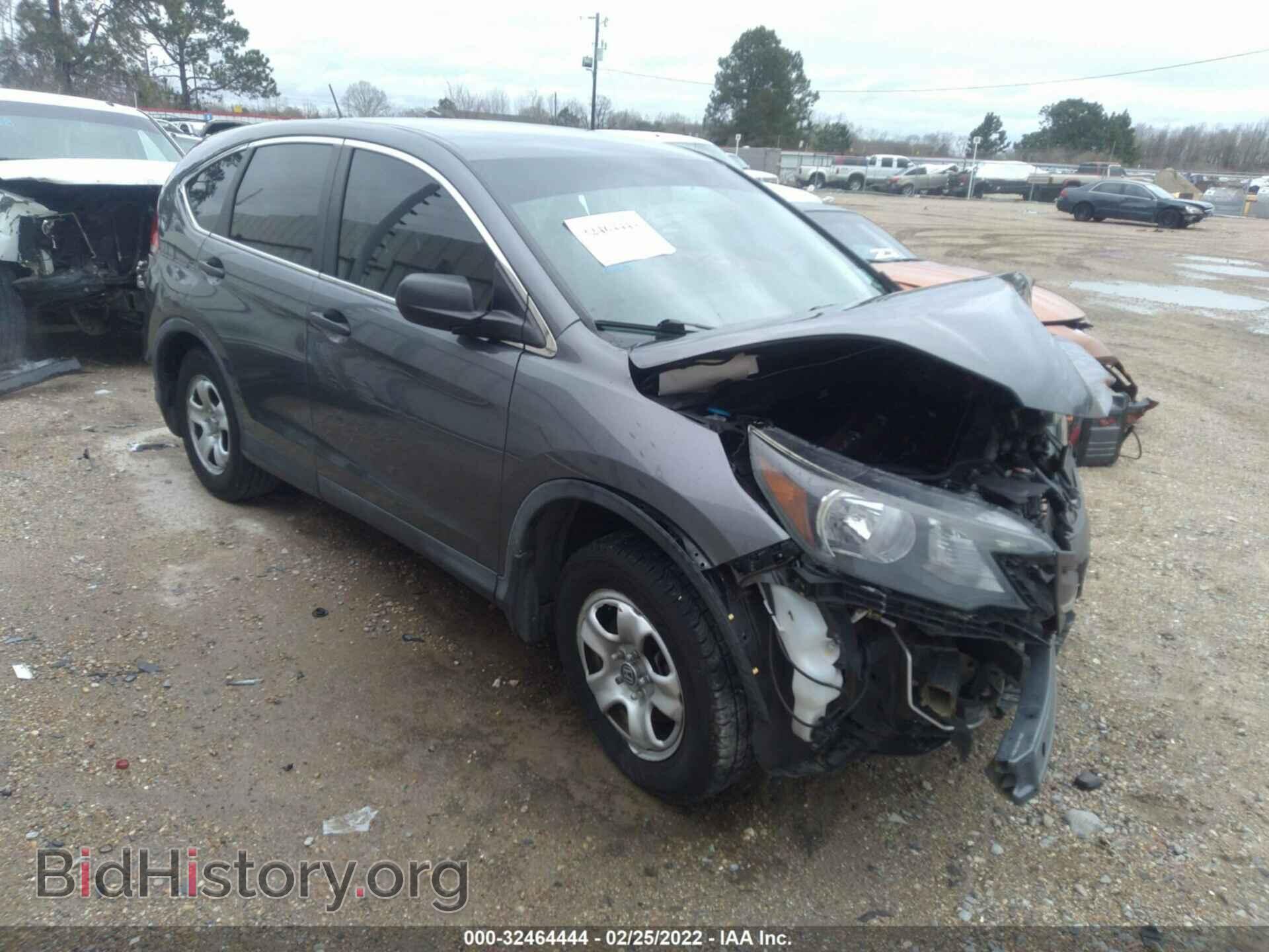 Photo 3CZRM3H35DG702774 - HONDA CR-V 2013