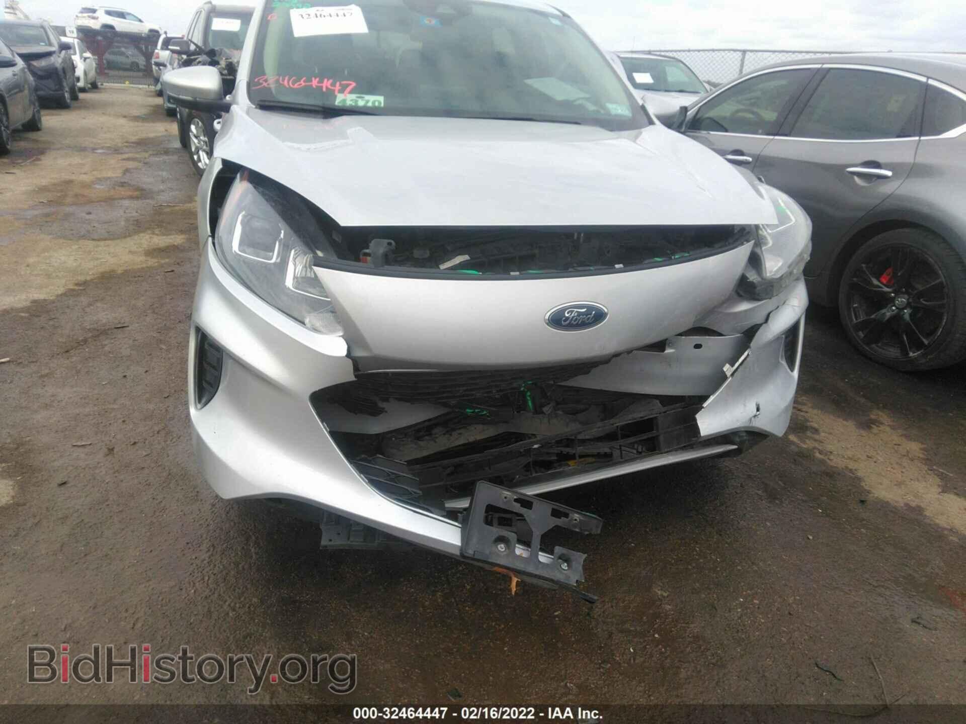 2020 FORD ESCAPE - VIN: 1FMCU0G69LUB01610 - Фото 6