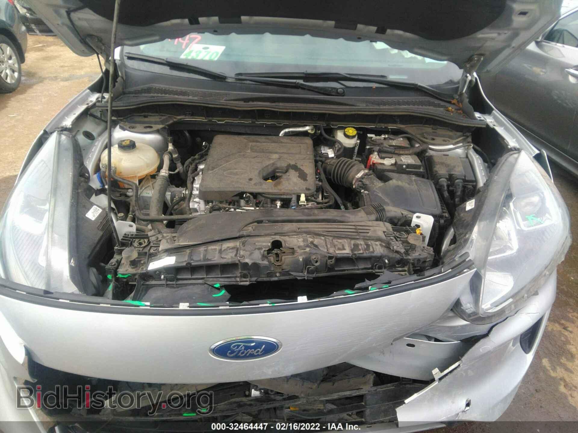 2020 FORD ESCAPE - VIN: 1FMCU0G69LUB01610 - Фото 10
