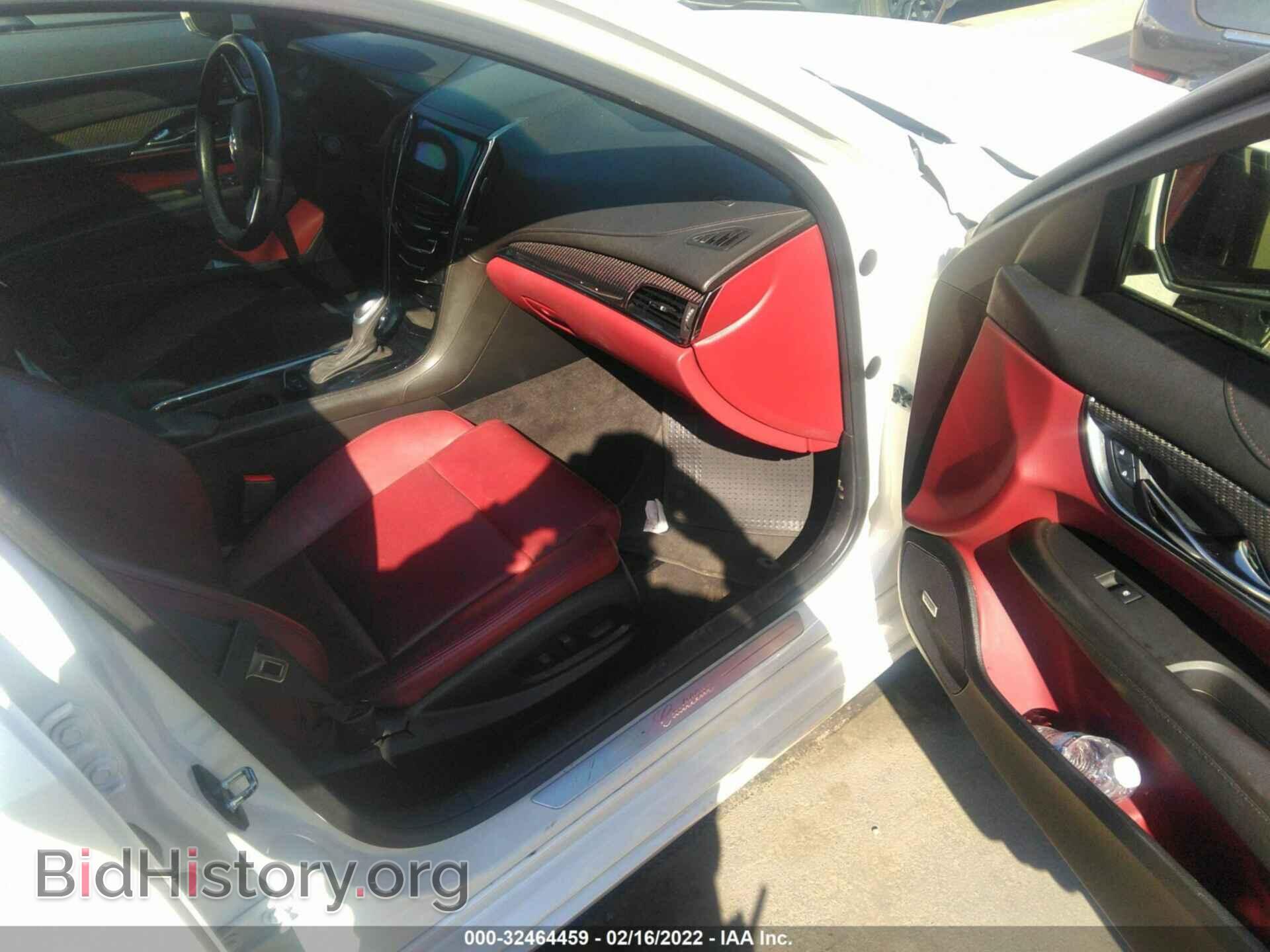 2013 CADILLAC ATS - VIN: 1G6AB5RA1D0169413 - Фото 5