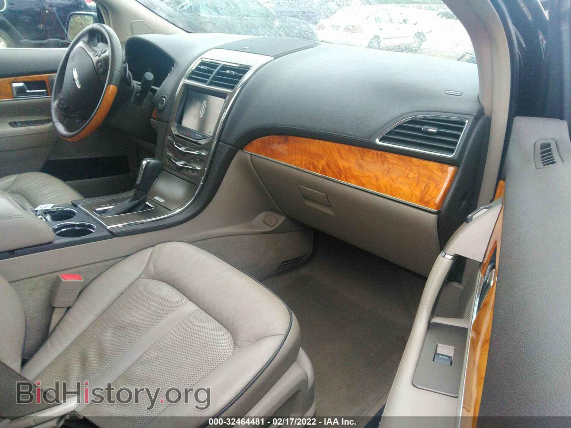 2013 LINCOLN MKX - VIN: 2LMDJ6JK5DBL46261 - Photo 5