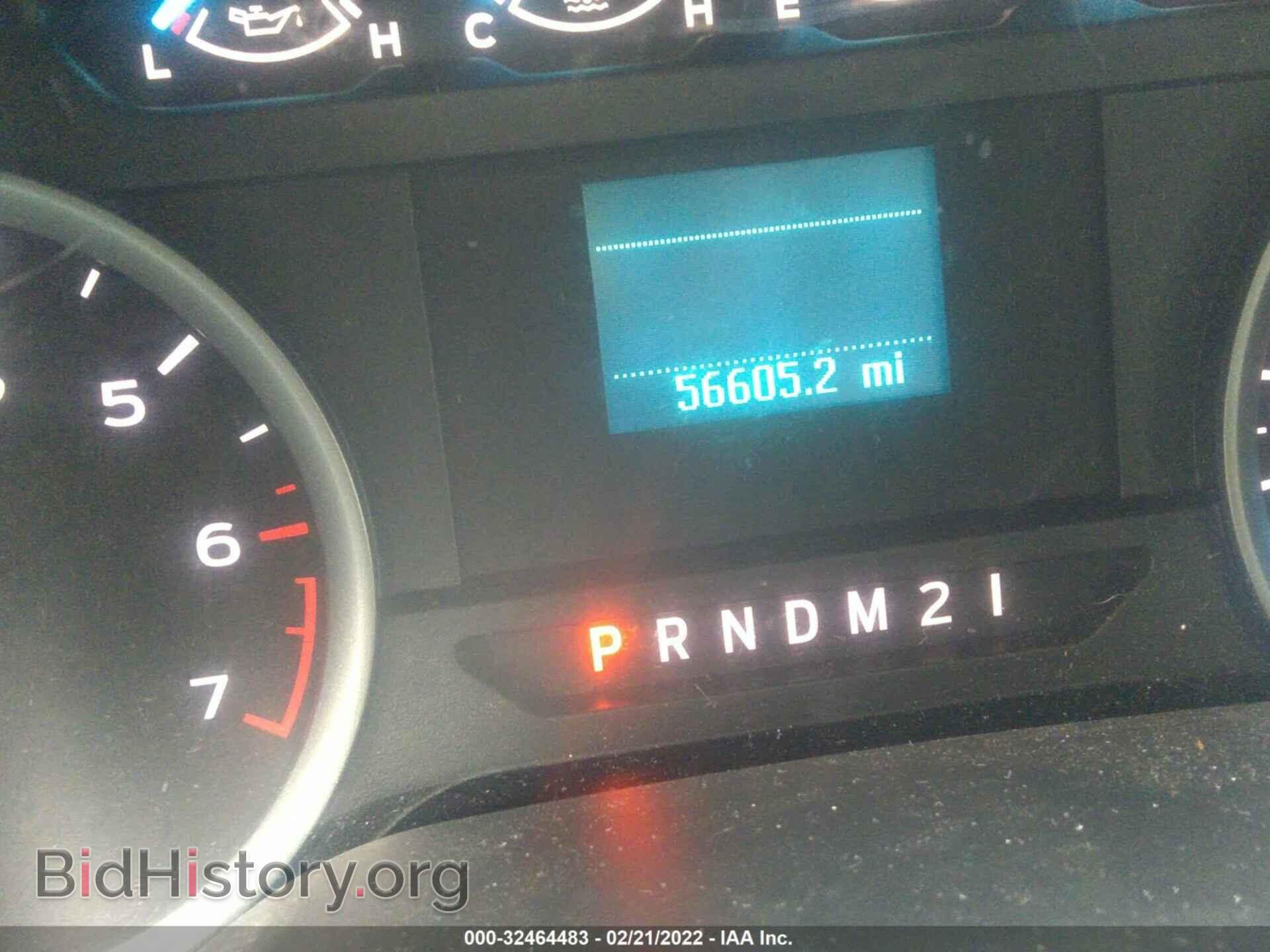 2017 FORD F-150 - VIN: 1FTEW1CF3HFC04696 - Фото 7