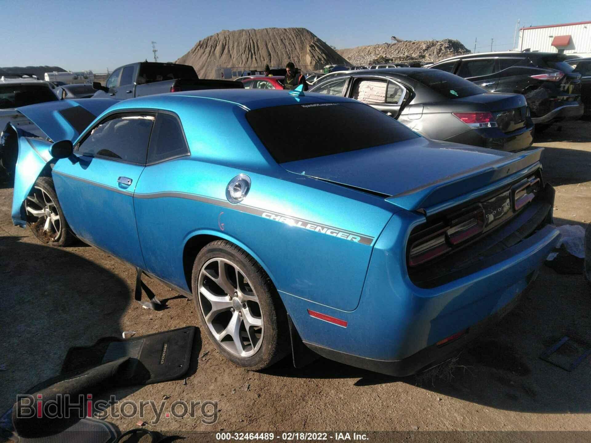 2016 DODGE CHALLENGER - VIN: 2C3CDZAG0GH101390 - Photo 3