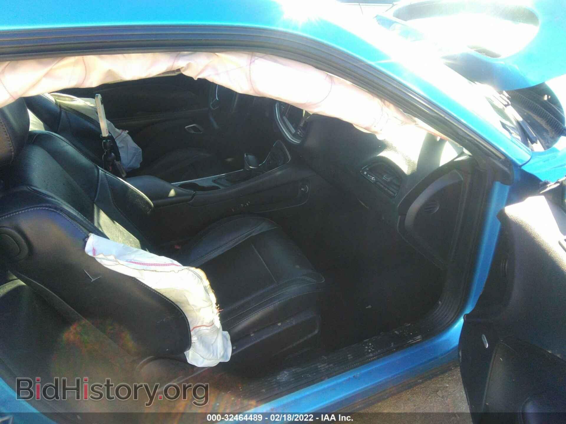 2016 DODGE CHALLENGER - VIN: 2C3CDZAG0GH101390 - Photo 5