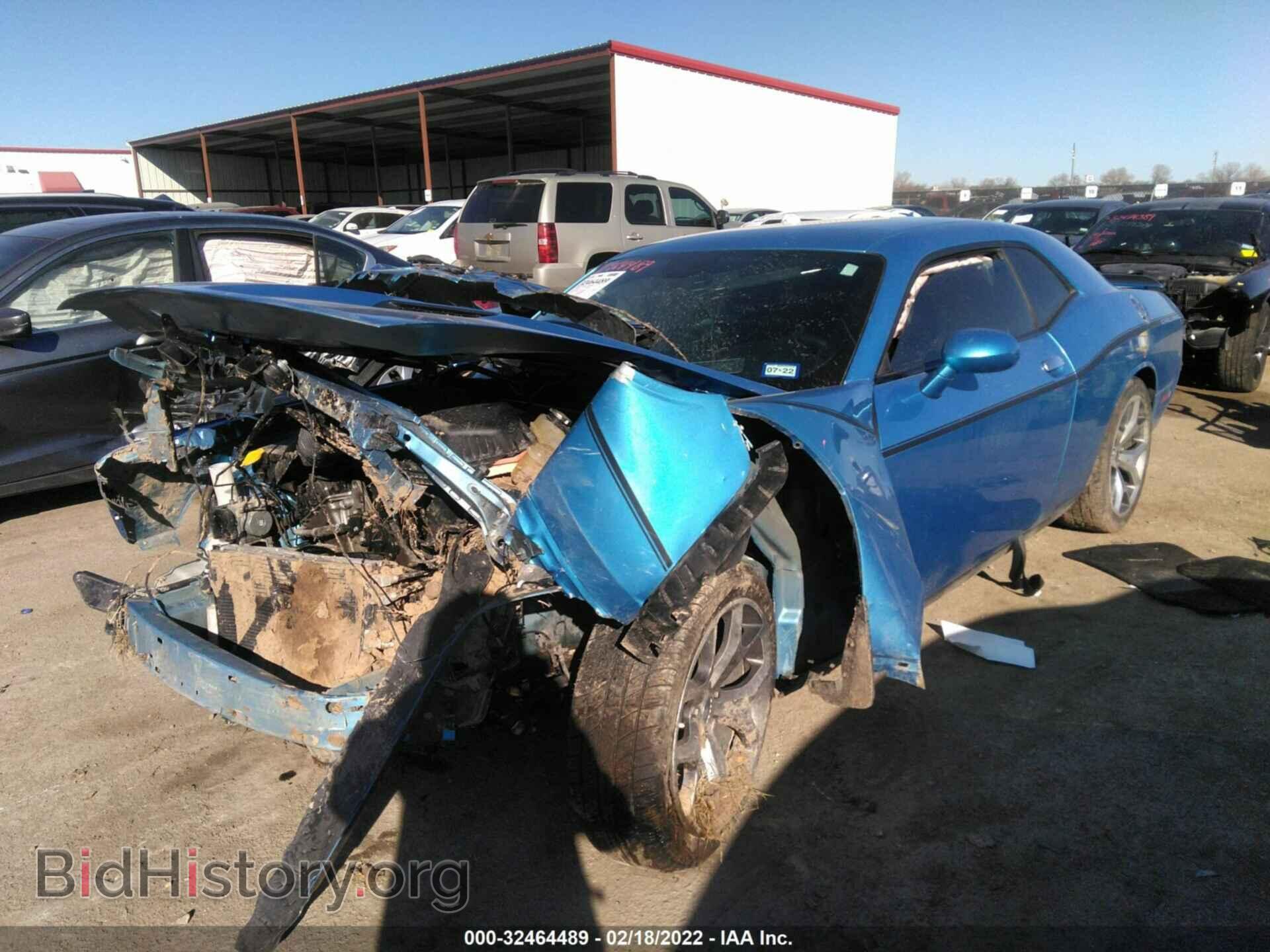 2016 DODGE CHALLENGER - VIN: 2C3CDZAG0GH101390 - Photo 6