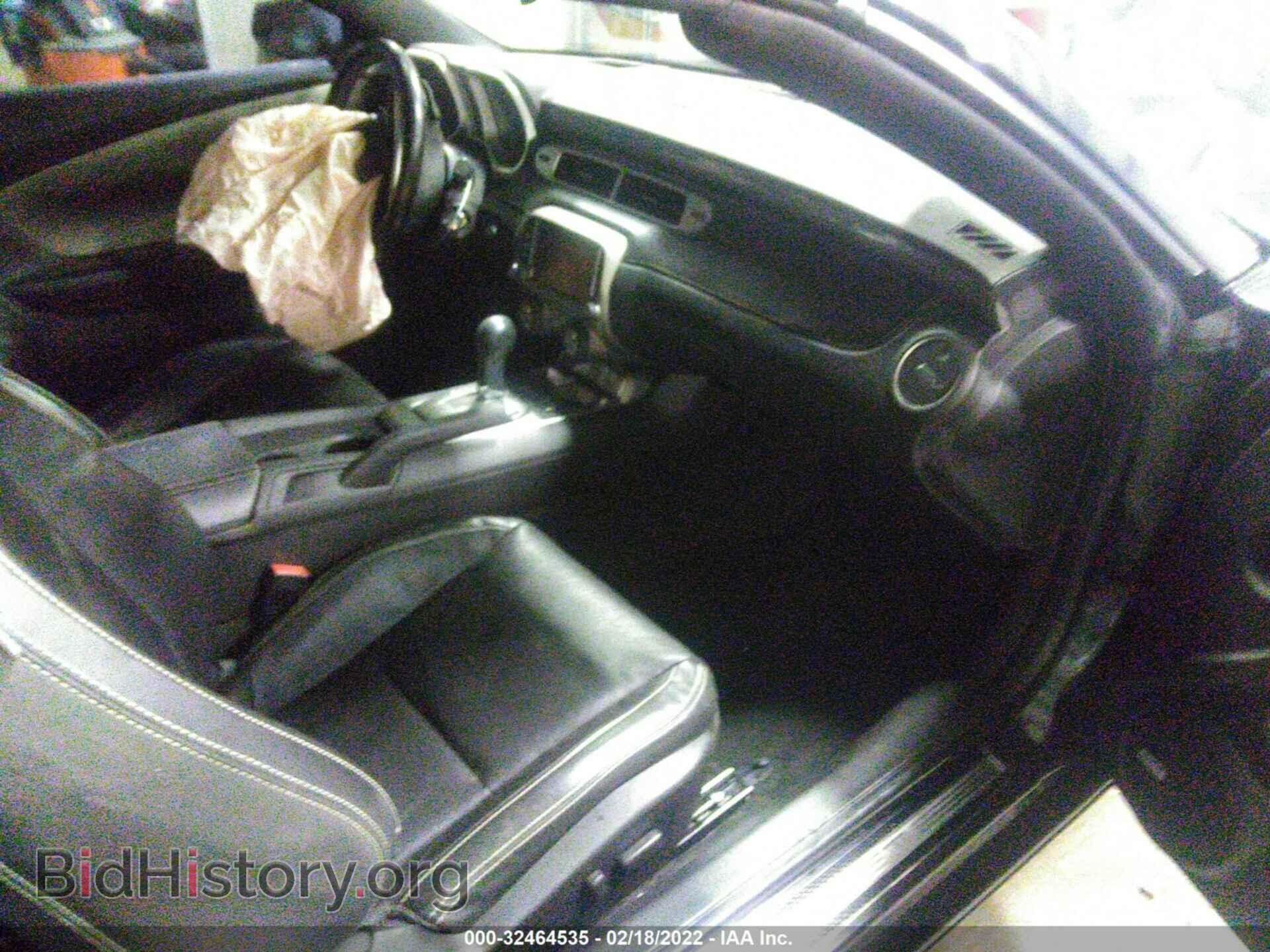 2013 CHEVROLET CAMARO - VIN: 2G1FK3DJ7D9180624 - Фото 5
