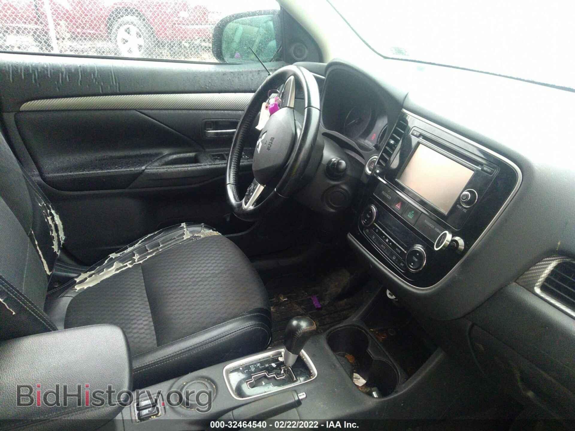 2015 MITSUBISHI OUTLANDER - VIN: JA4AD3A35FZ005714 - Фото 5