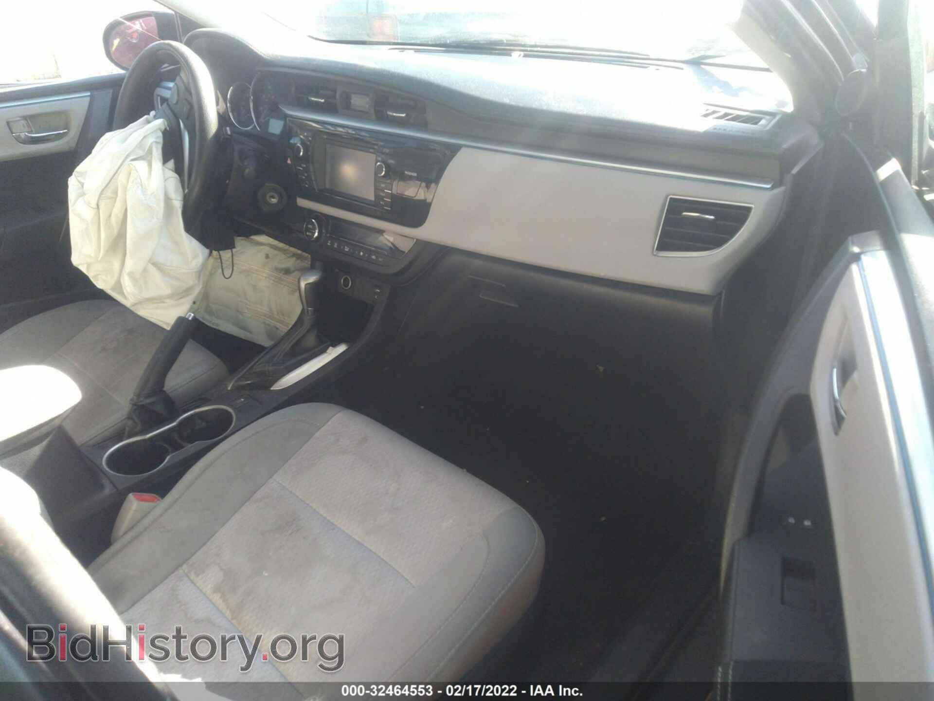 2015 TOYOTA COROLLA - VIN: 2T1BURHE5FC378024 - Photo 5