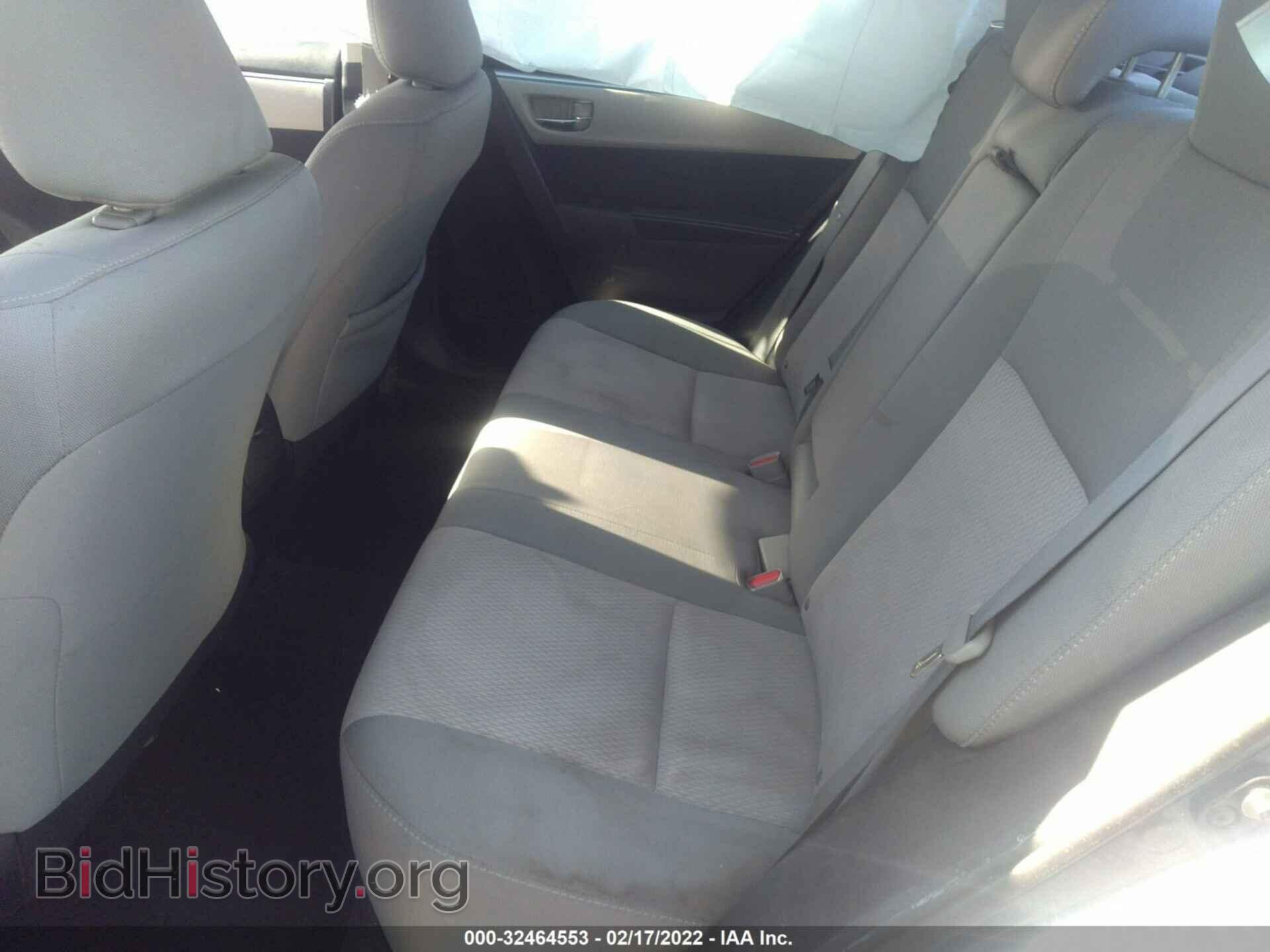 2015 TOYOTA COROLLA - VIN: 2T1BURHE5FC378024 - Photo 8