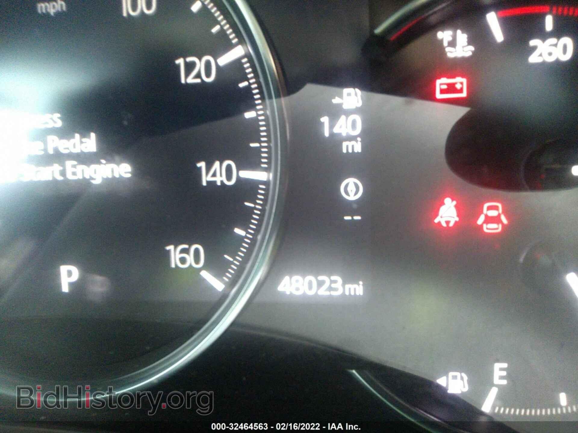 2020 MAZDA CX-5 - VIN: JM3KFADM2L0731938 - Фото 7