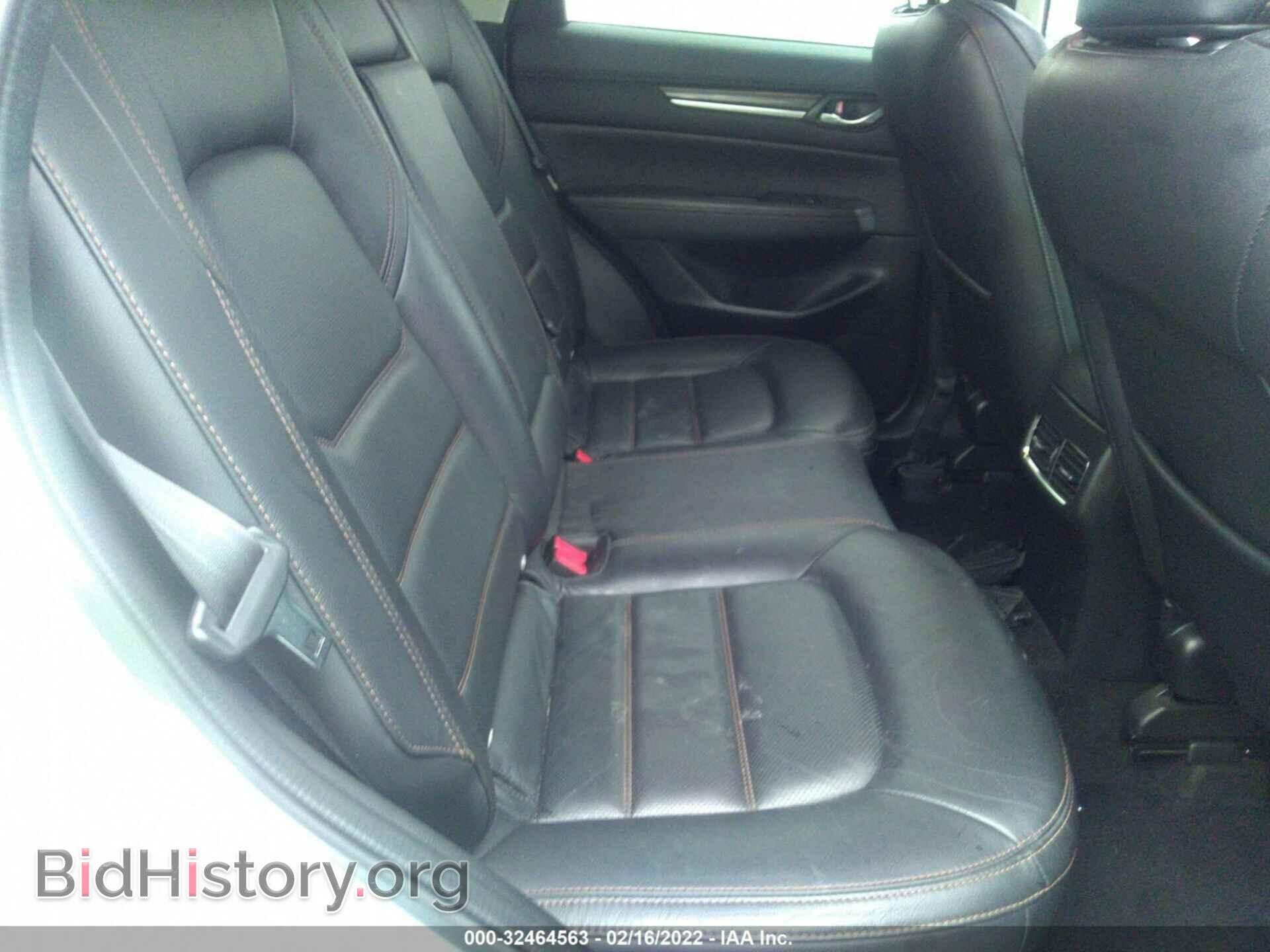 2020 MAZDA CX-5 - VIN: JM3KFADM2L0731938 - Фото 8