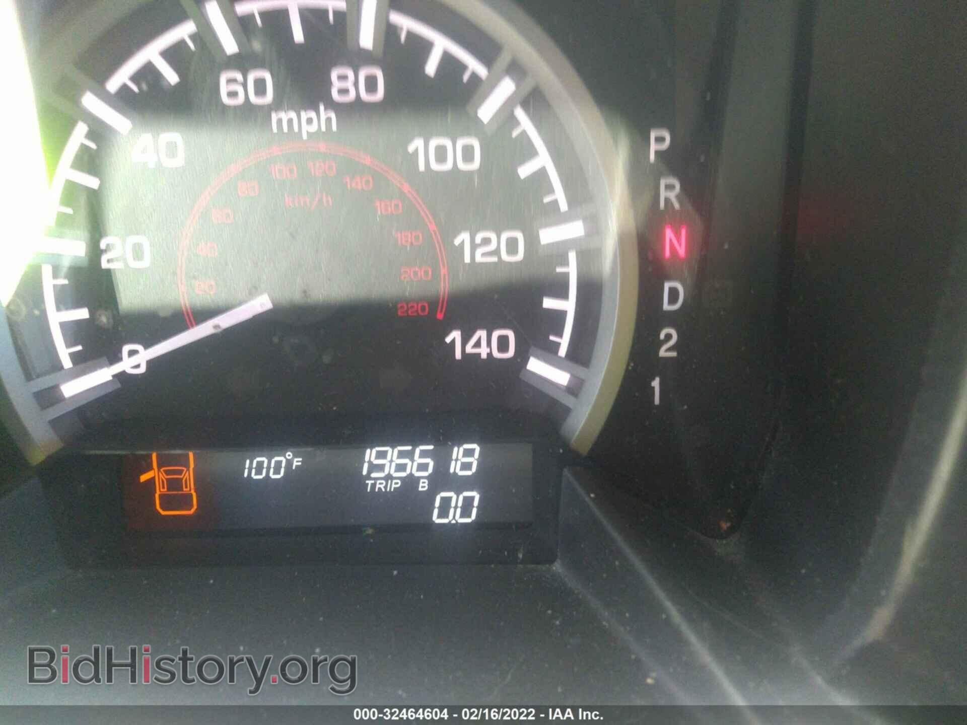 2011 HONDA RIDGELINE - VIN: 5FPYK1F46BB452205 - Фото 7