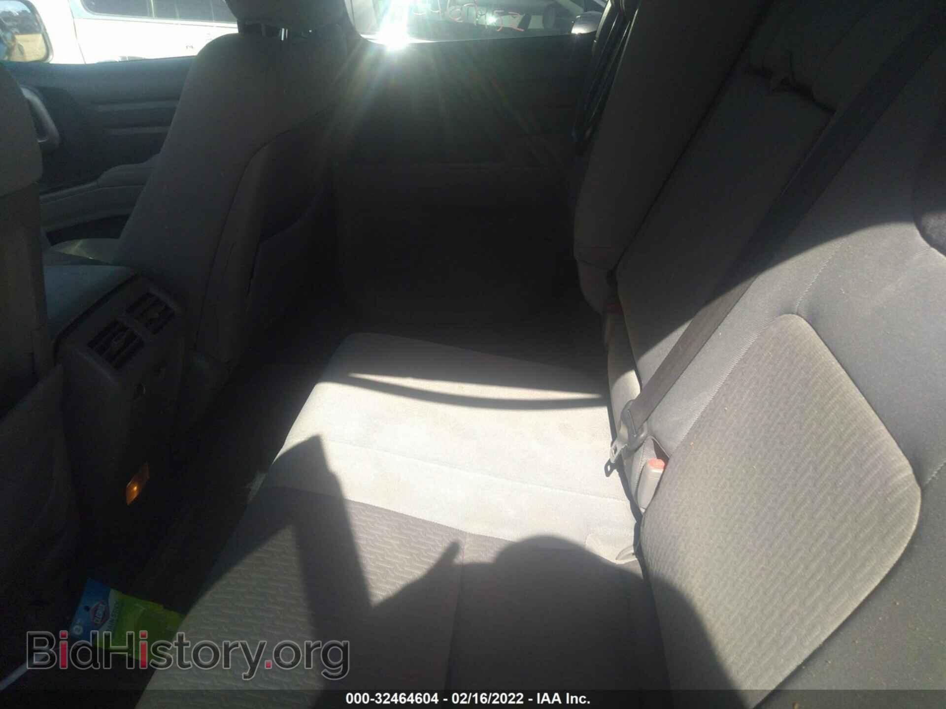 2011 HONDA RIDGELINE - VIN: 5FPYK1F46BB452205 - Фото 8