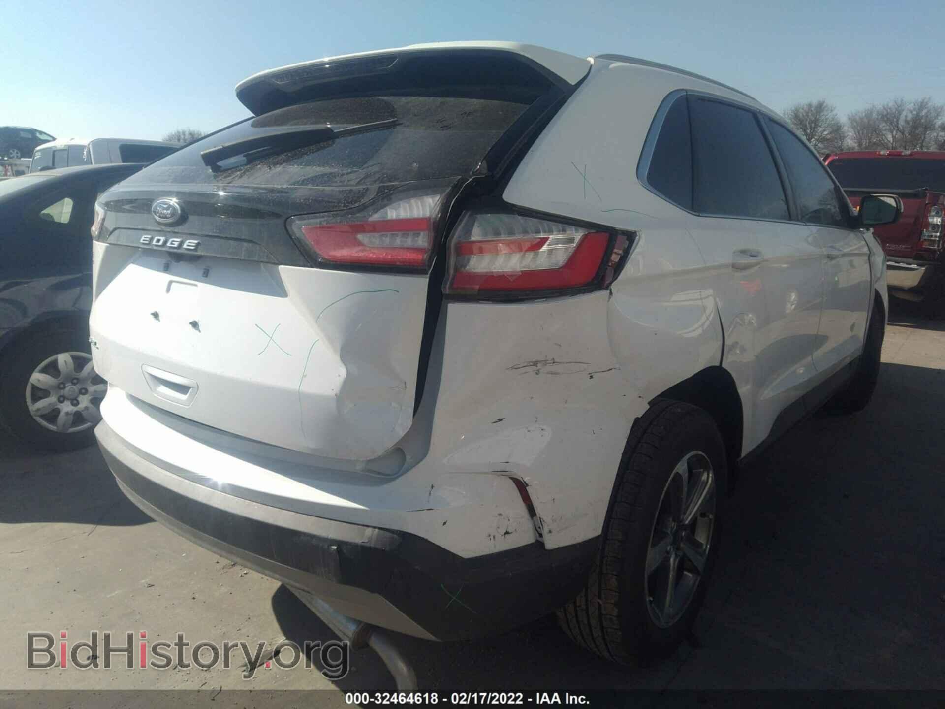 2021 FORD EDGE - VIN: 2FMPK3J95MBA59133 - Фото 6