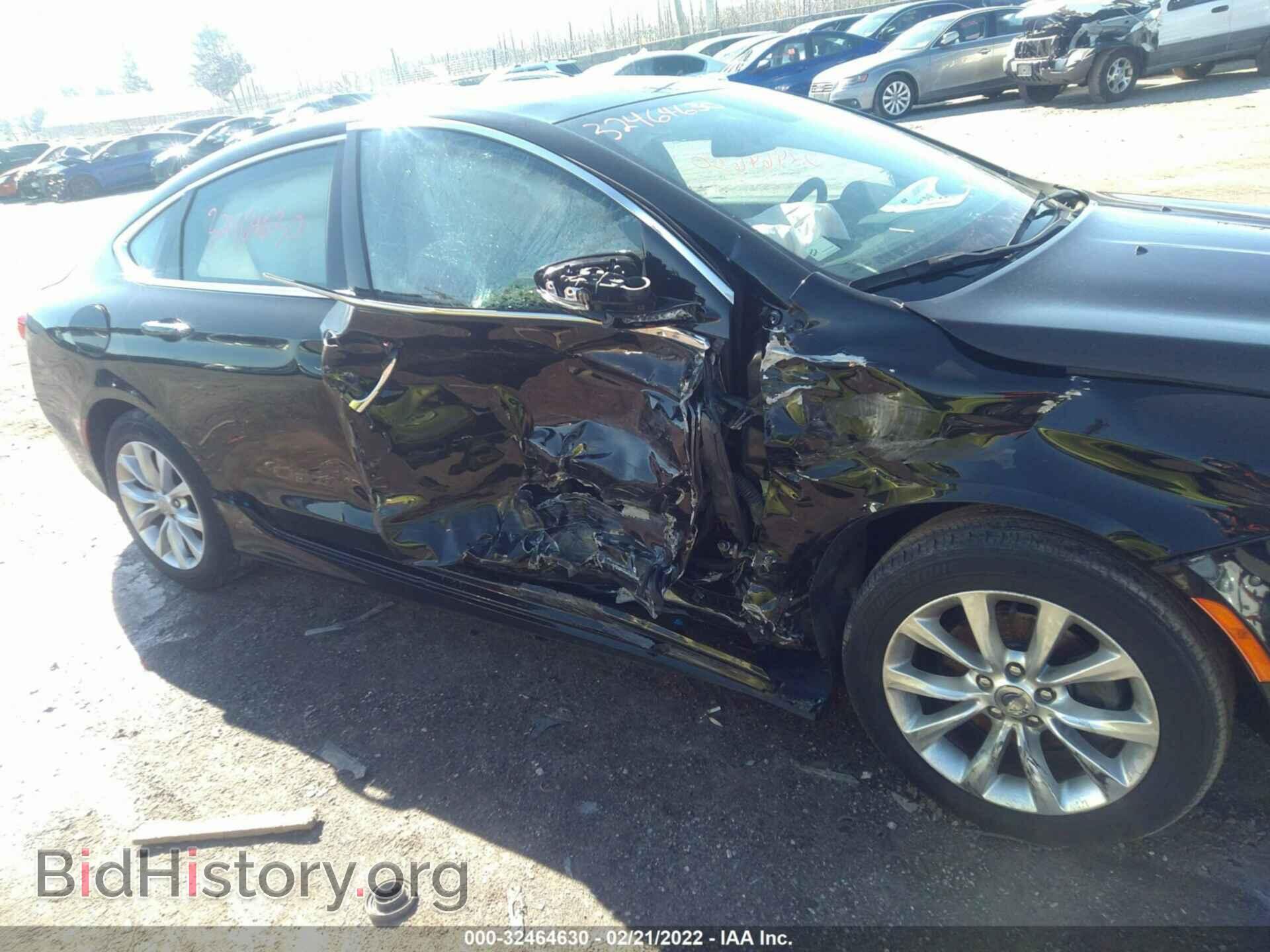 2016 CHRYSLER 200 - VIN: 1C3CCCCB2GN119690 - Photo 6
