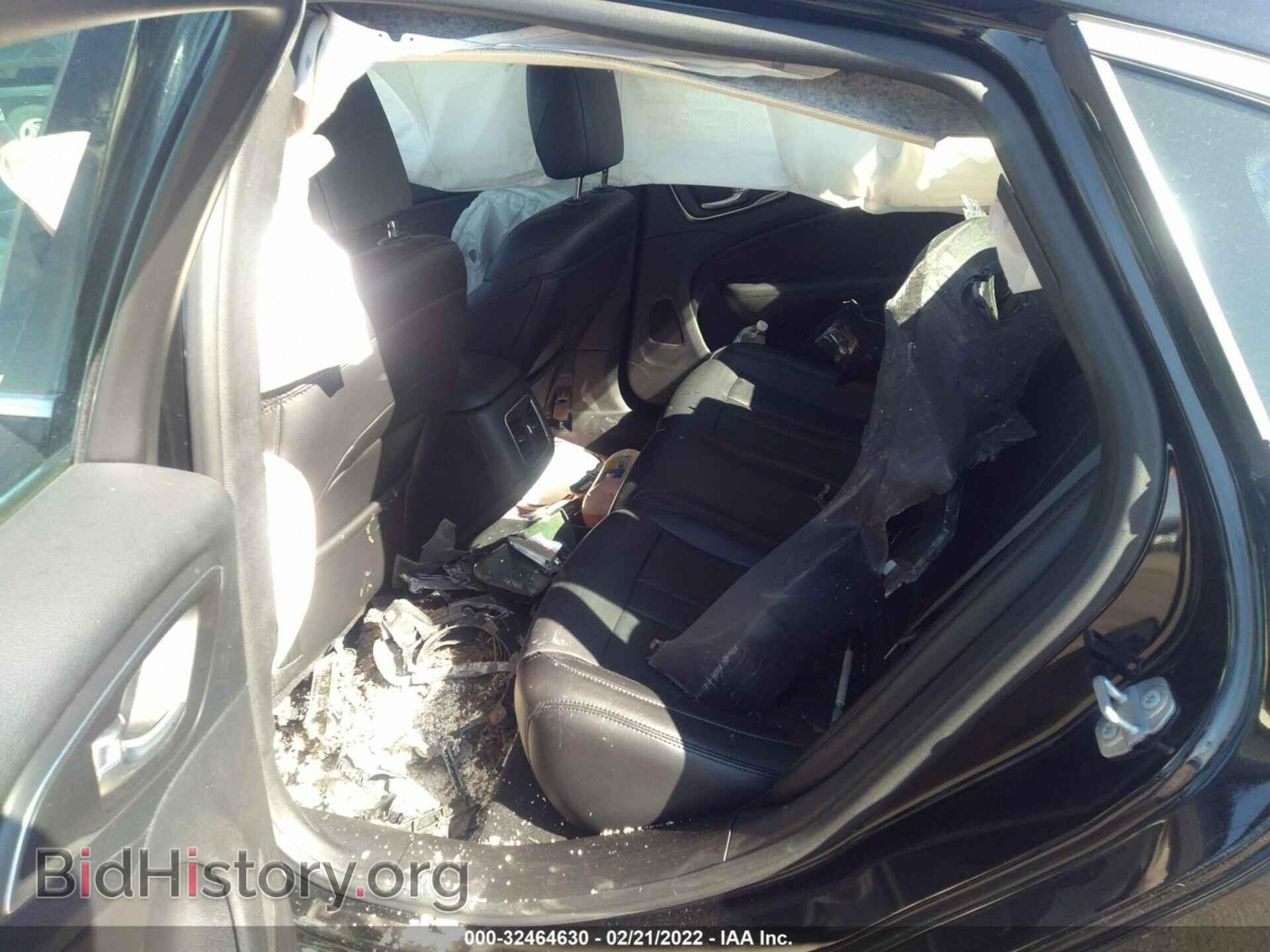 2016 CHRYSLER 200 - VIN: 1C3CCCCB2GN119690 - Photo 8