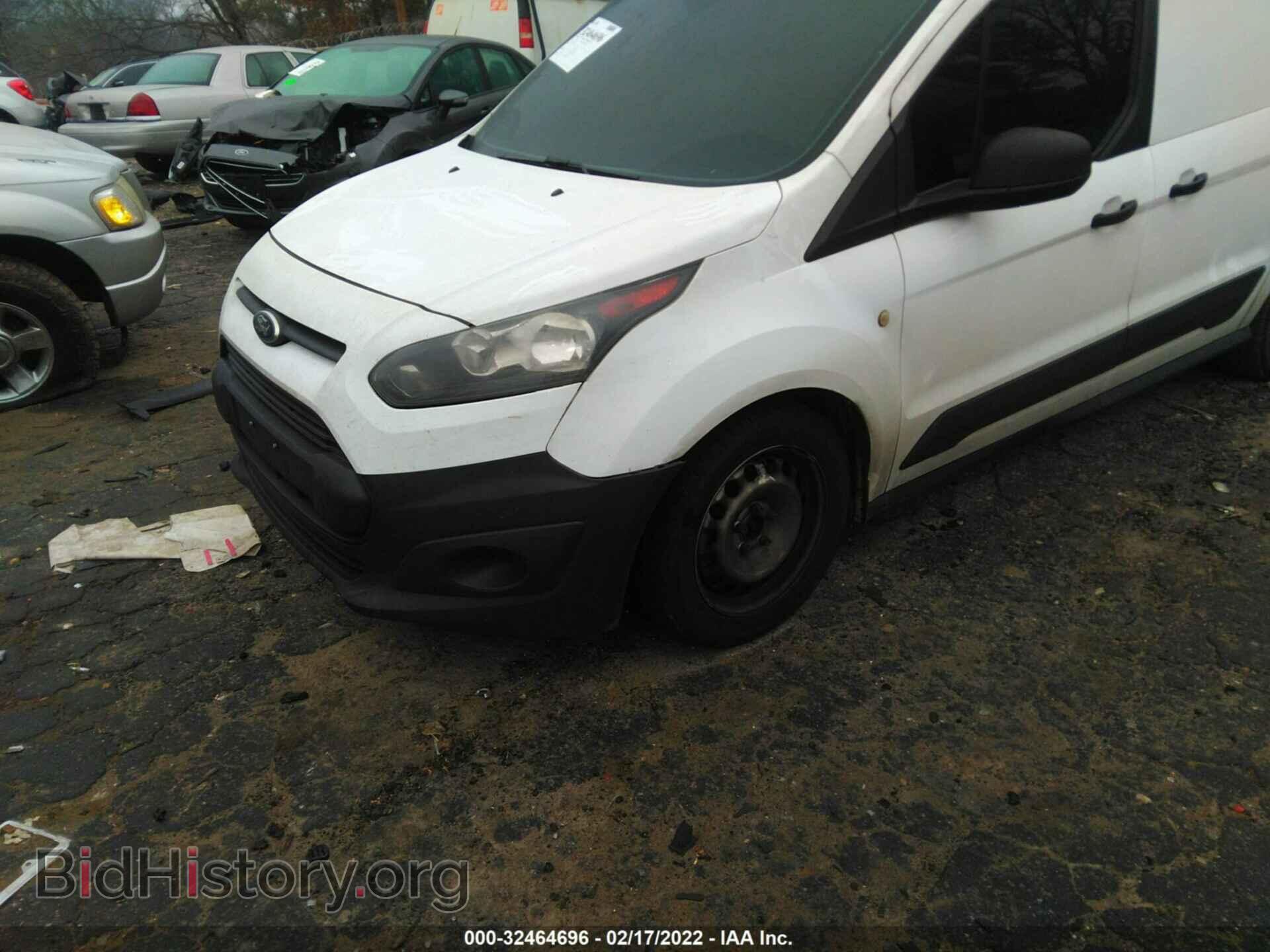 2014 FORD TRANSIT CONNECT - VIN: NM0LS7E77E1159912 - Фото 2