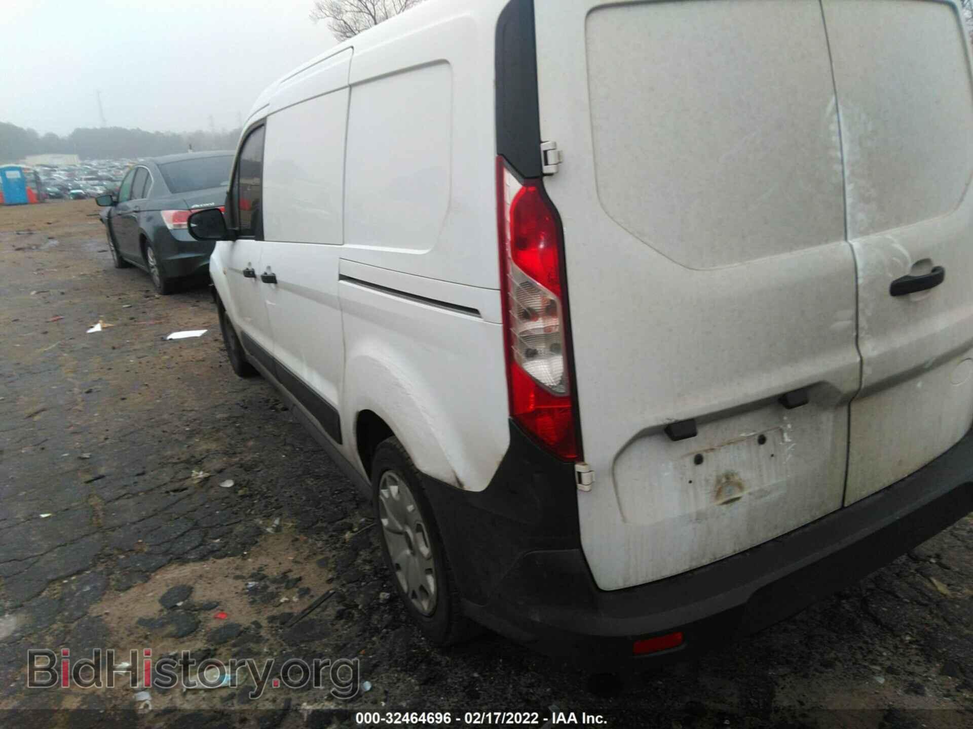 2014 FORD TRANSIT CONNECT - VIN: NM0LS7E77E1159912 - Фото 3