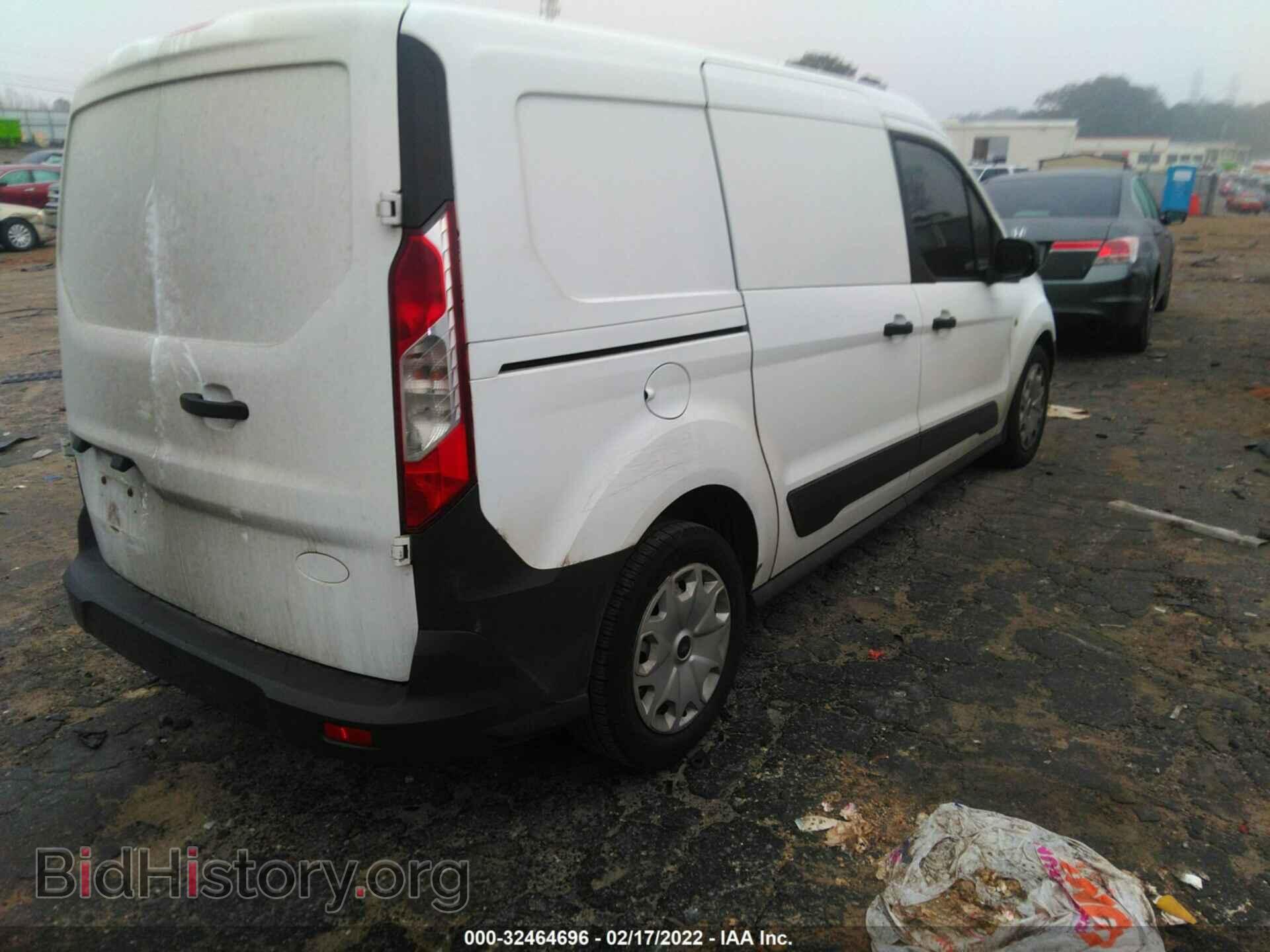 2014 FORD TRANSIT CONNECT - VIN: NM0LS7E77E1159912 - Фото 4