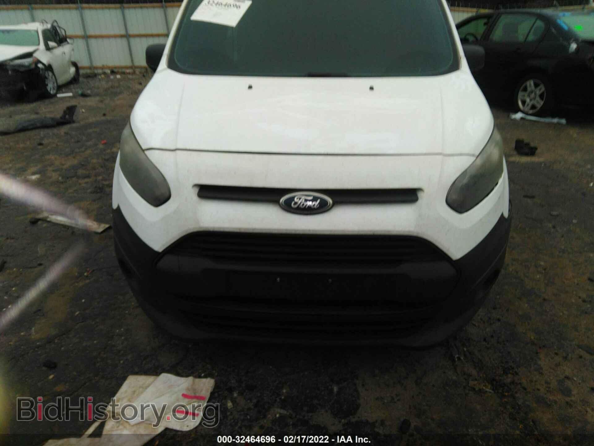 2014 FORD TRANSIT CONNECT - VIN: NM0LS7E77E1159912 - Фото 6