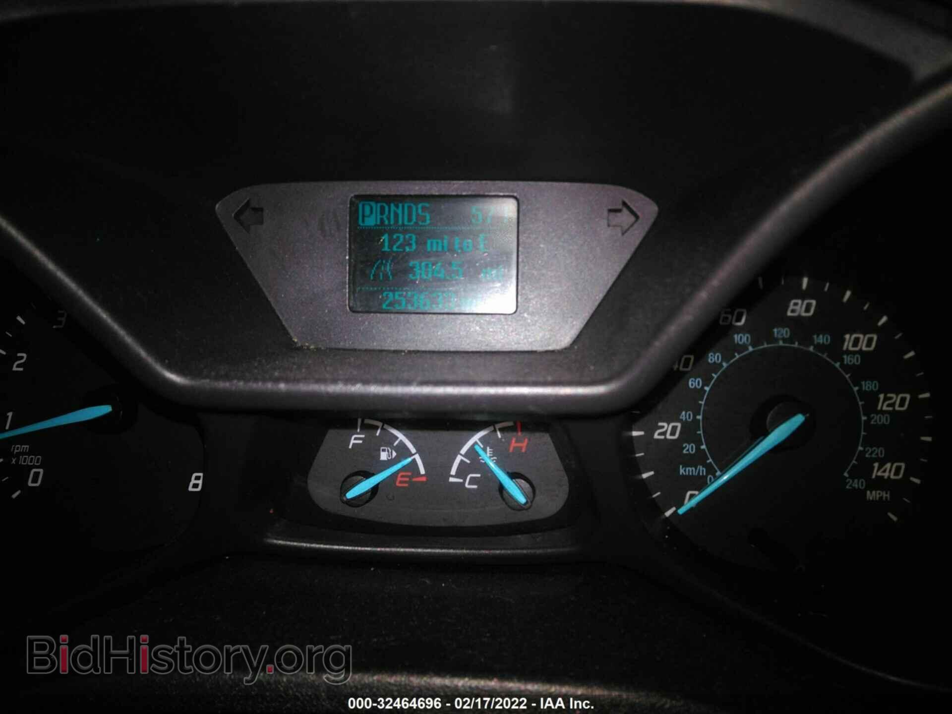 2014 FORD TRANSIT CONNECT - VIN: NM0LS7E77E1159912 - Фото 7