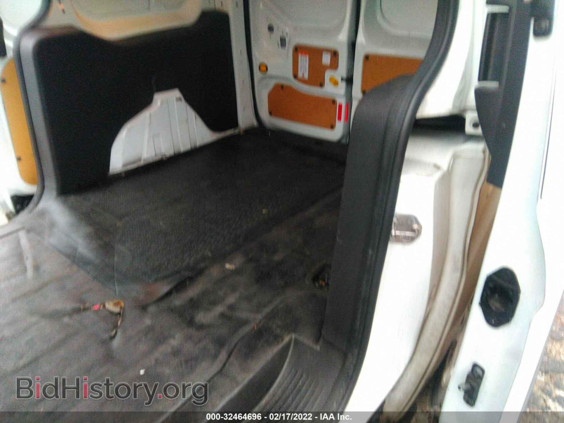 2014 FORD TRANSIT CONNECT - VIN: NM0LS7E77E1159912 - Фото 8