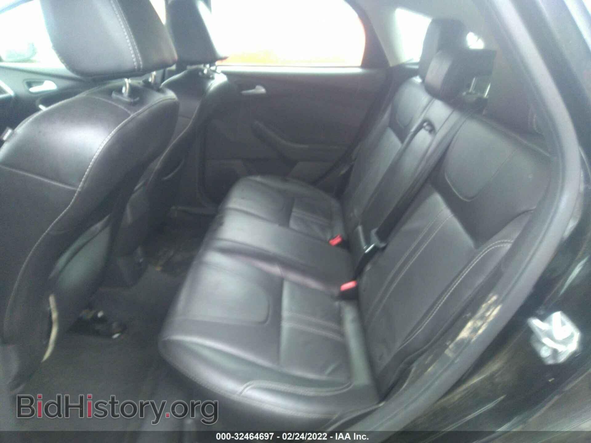 2014 FORD FOCUS - VIN: 1FADP3N21EL410763 - Фото 8