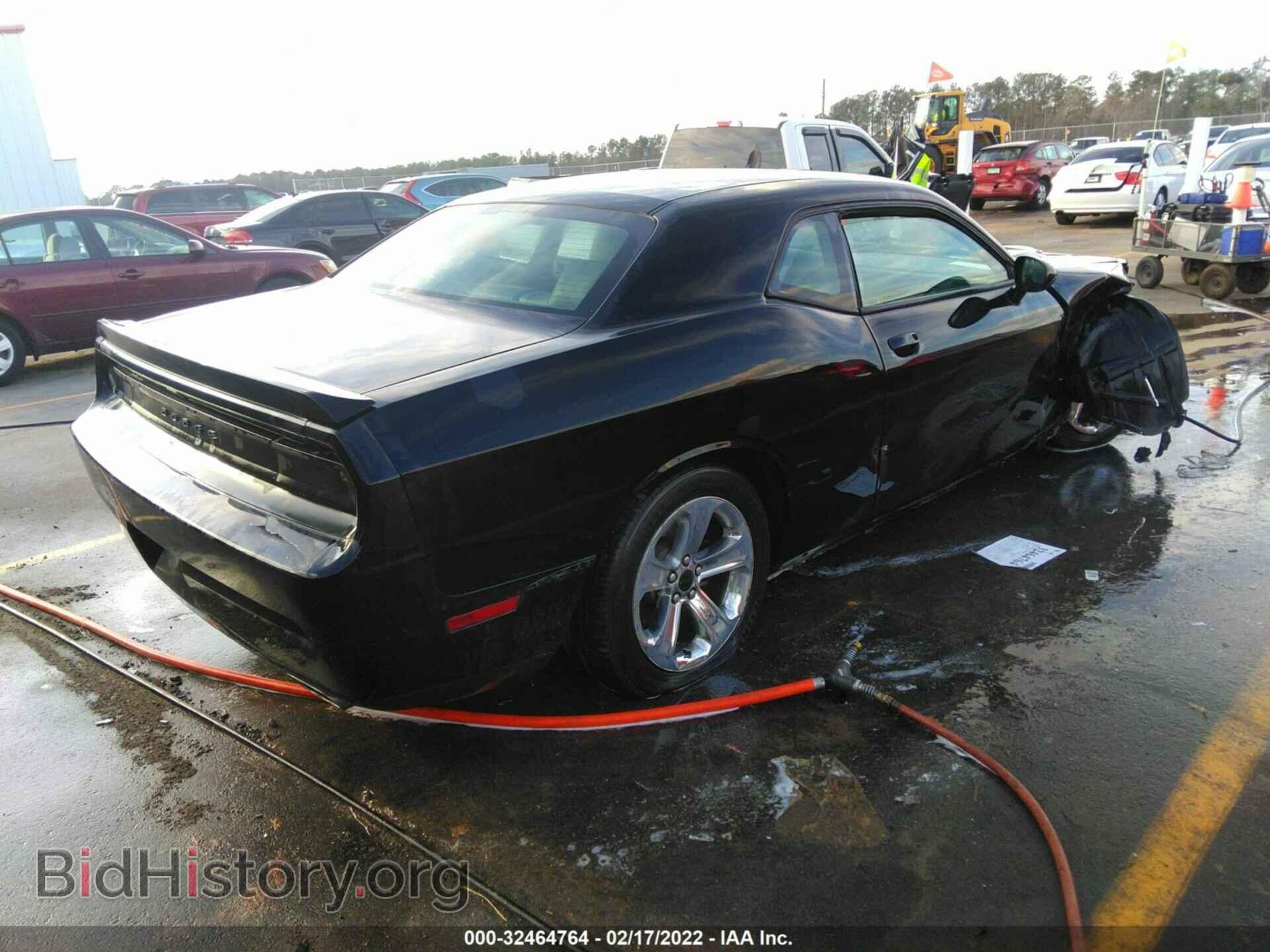 2014 DODGE CHALLENGER - VIN: 2C3CDYAG5EH299004 - Фото 4