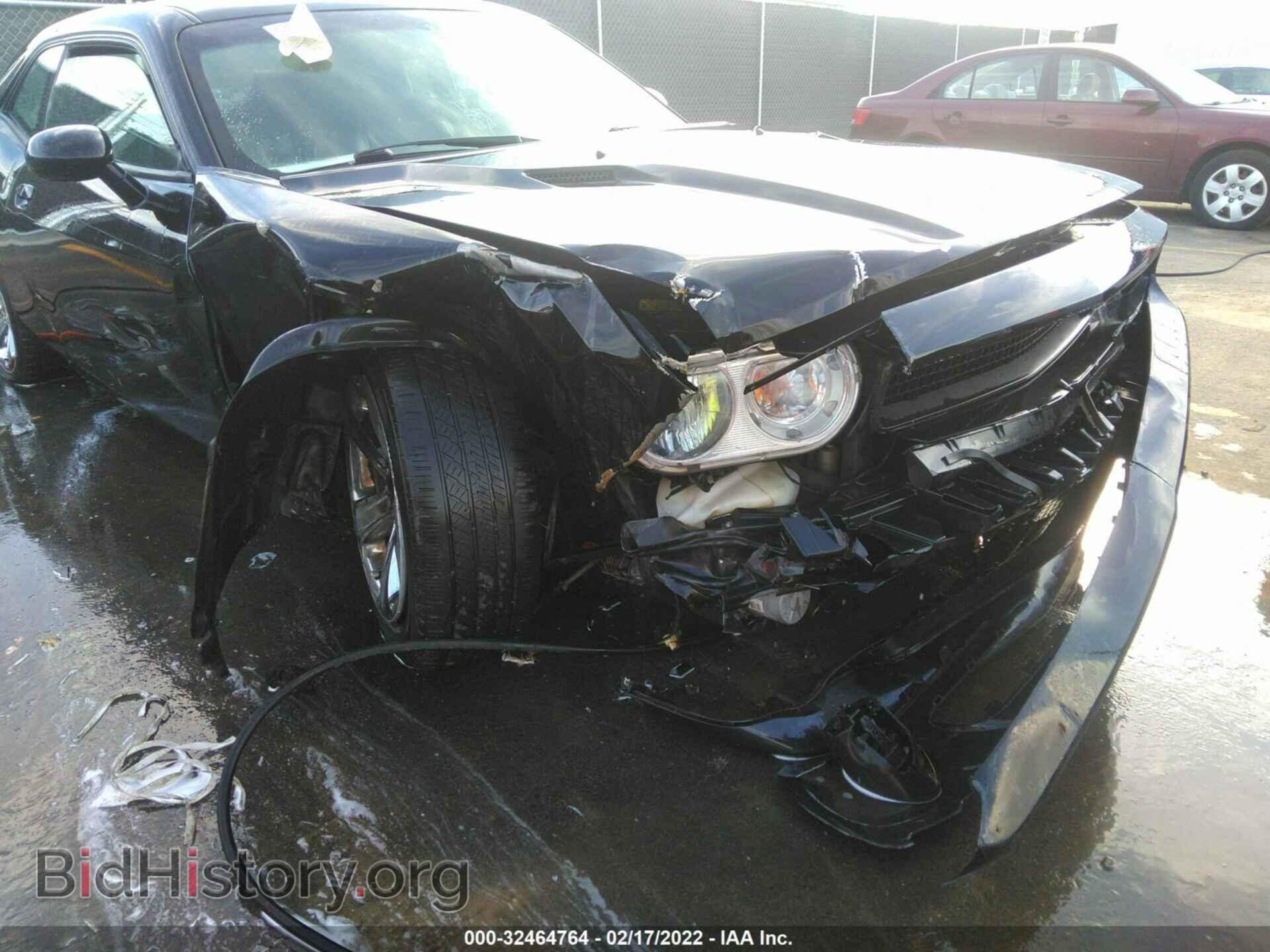 2014 DODGE CHALLENGER - VIN: 2C3CDYAG5EH299004 - Фото 6
