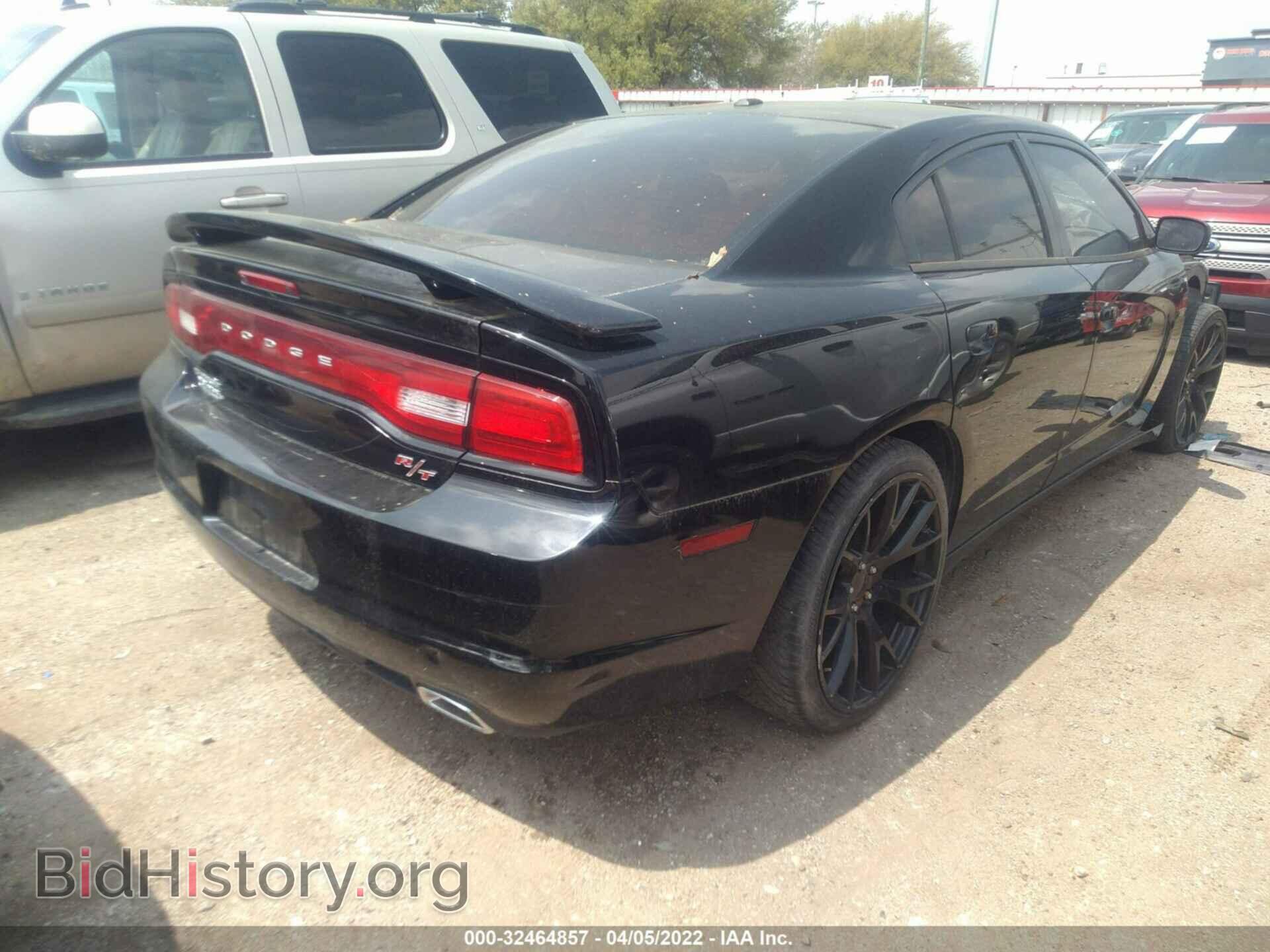 2012 DODGE CHARGER - VIN: 2C3CDXCT3CH285247 - Фото 4
