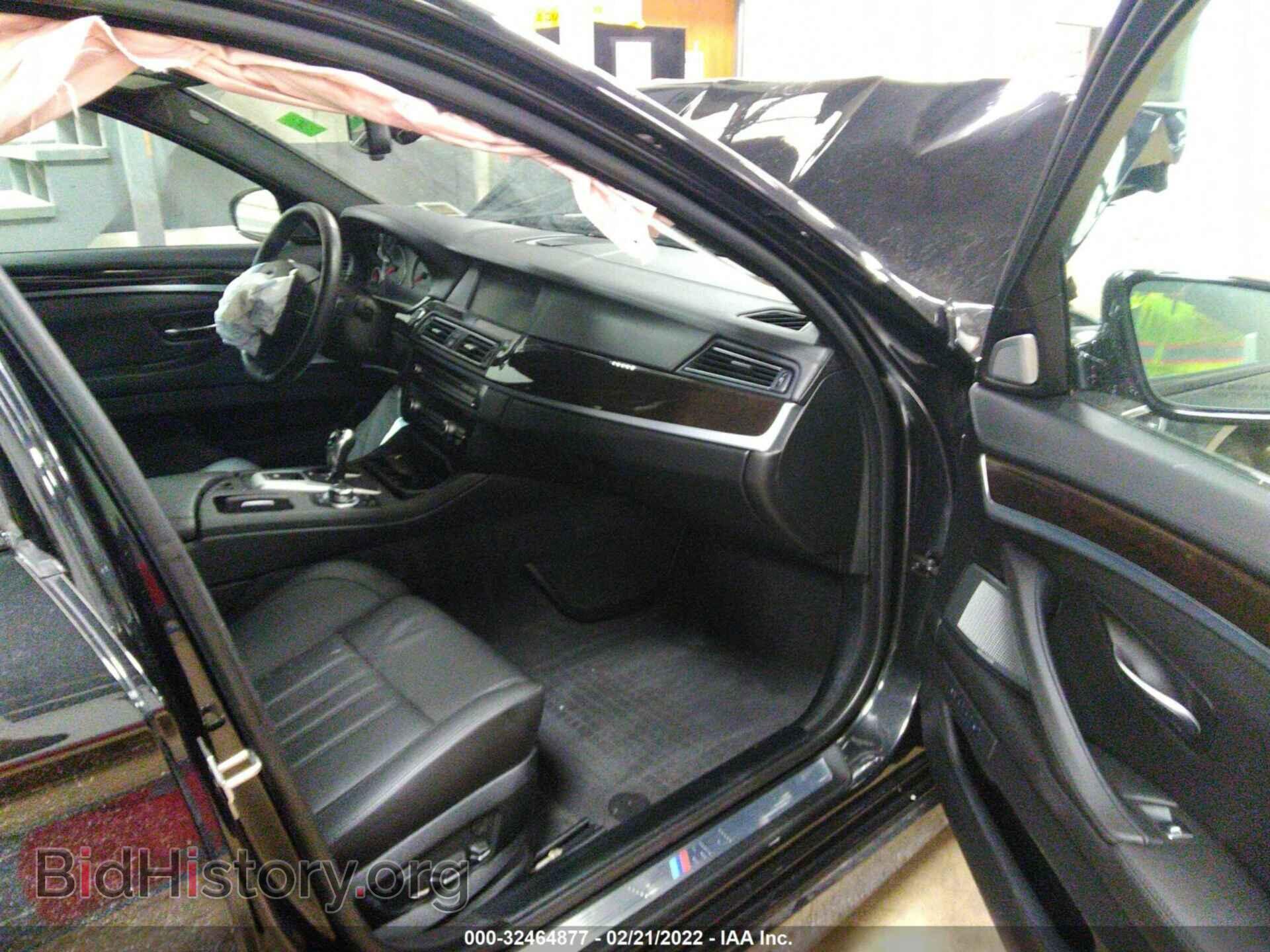 2013 BMW M5 - VIN: WBSFV9C55DC772675 - Фото 5