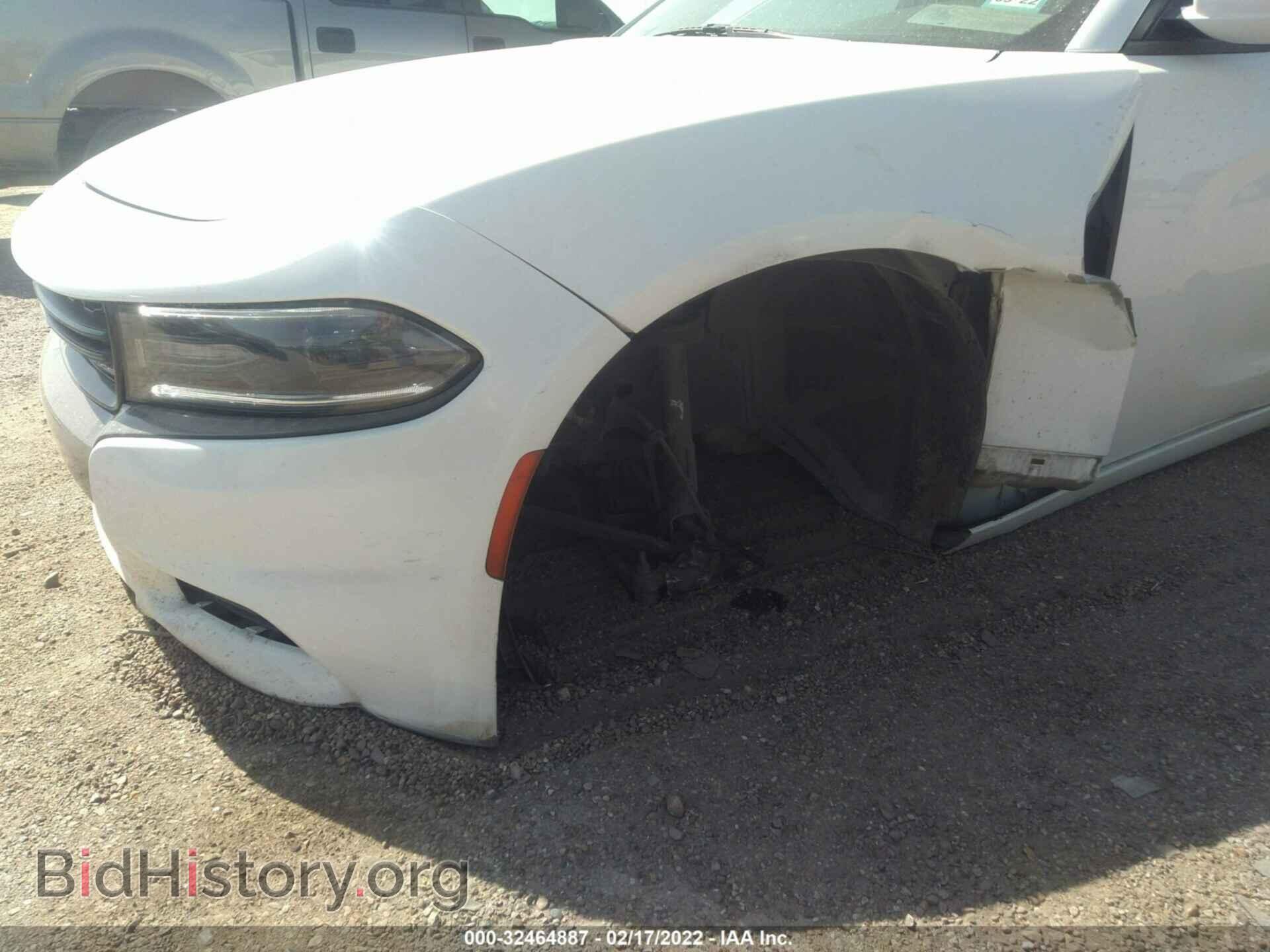 2015 DODGE CHARGER - VIN: 2C3CDXCT1FH907316 - Фото 6