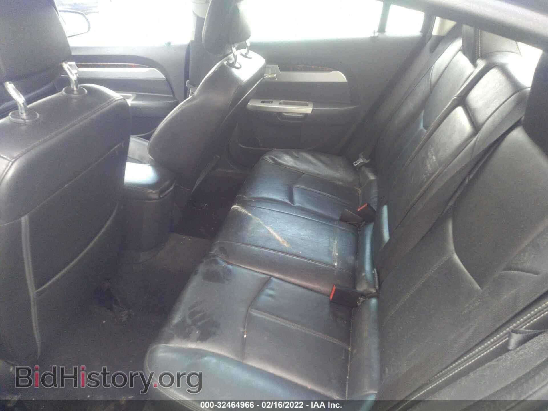 2010 CHRYSLER SEBRING - VIN: 1C3CC5FDXAN196985 - Фото 8