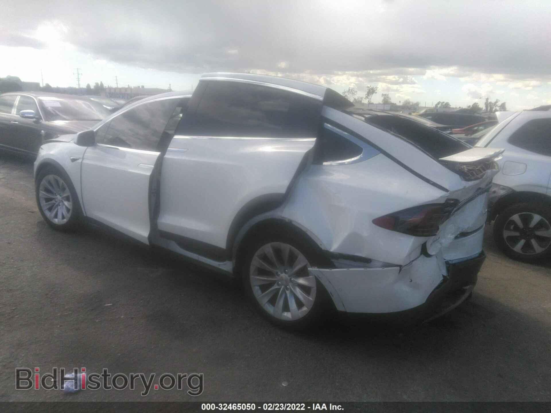 2017 TESLA MODEL X - VIN: 5YJXCBE25HF078198 - Photo 3