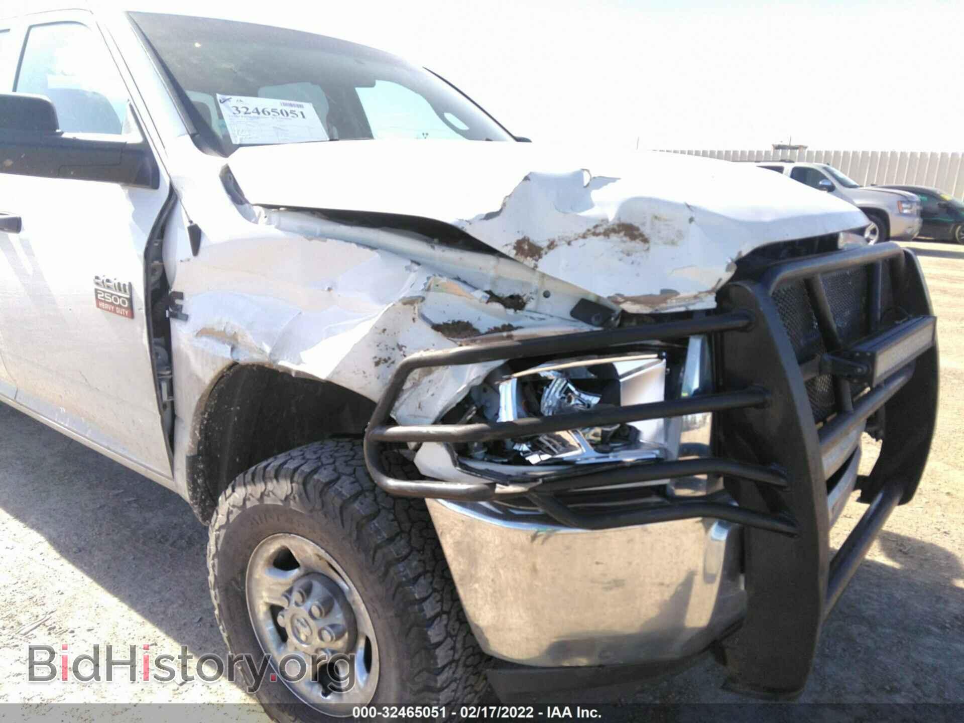 2011 RAM 2500 - VIN: 3D7UT2CLXBG578363 - Фото 6