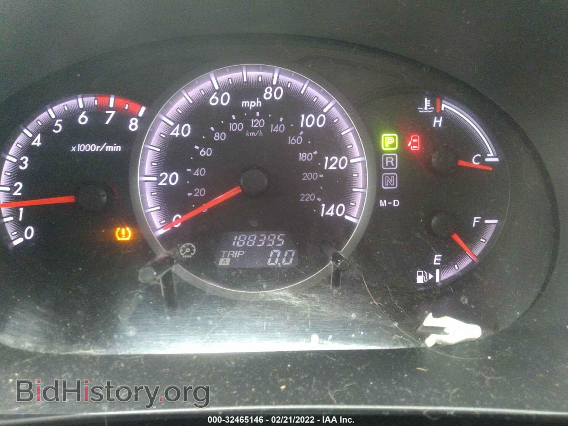 2009 MAZDA MAZDA5 - VIN: JM1CR293390346679 - Фото 7