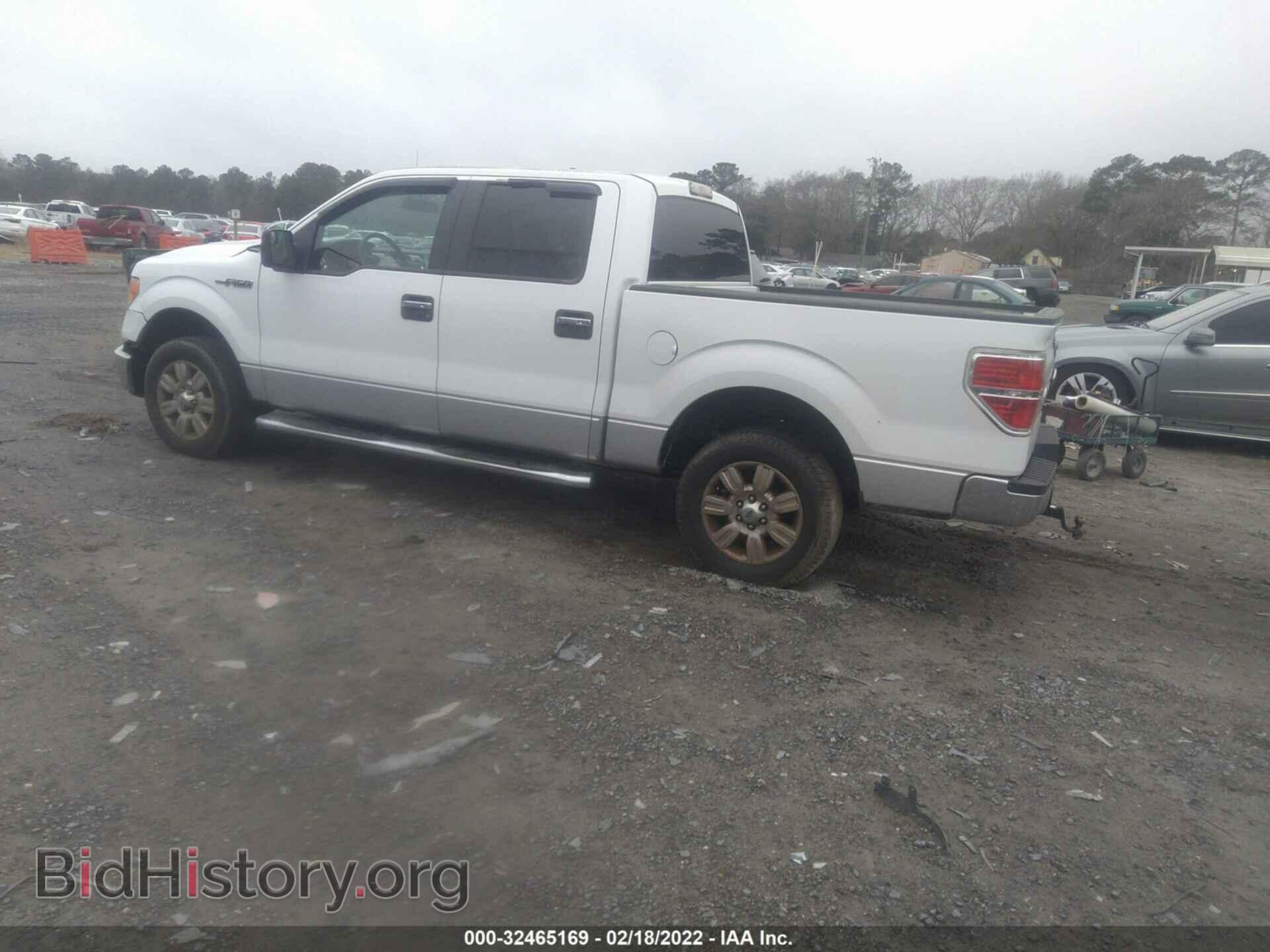 2011 FORD F-150 - VIN: 1FTEW1CM4BFA31065 - Фото 3