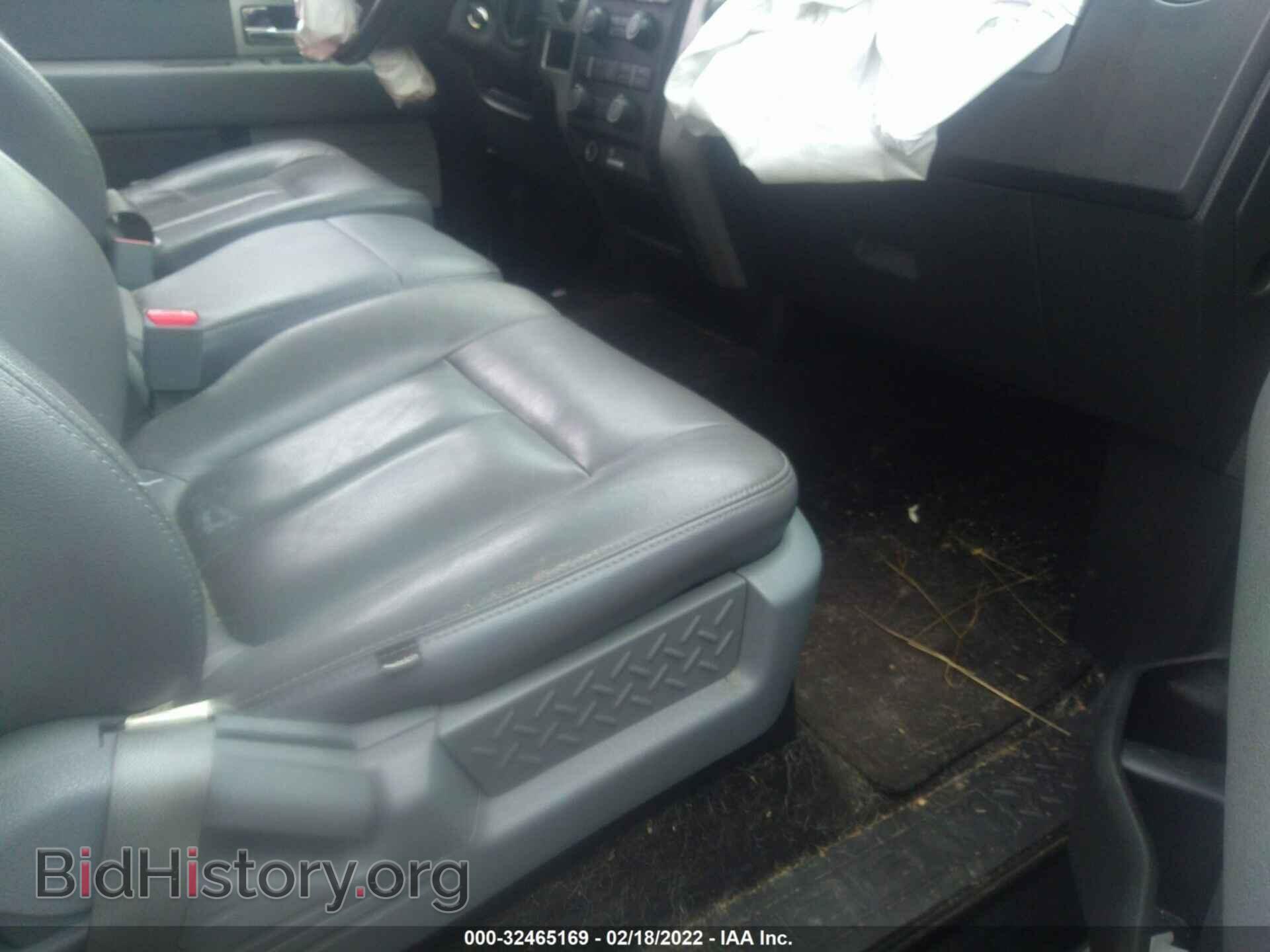 2011 FORD F-150 - VIN: 1FTEW1CM4BFA31065 - Фото 5